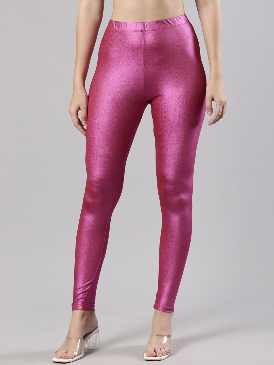 Femmora ankle length leggings top