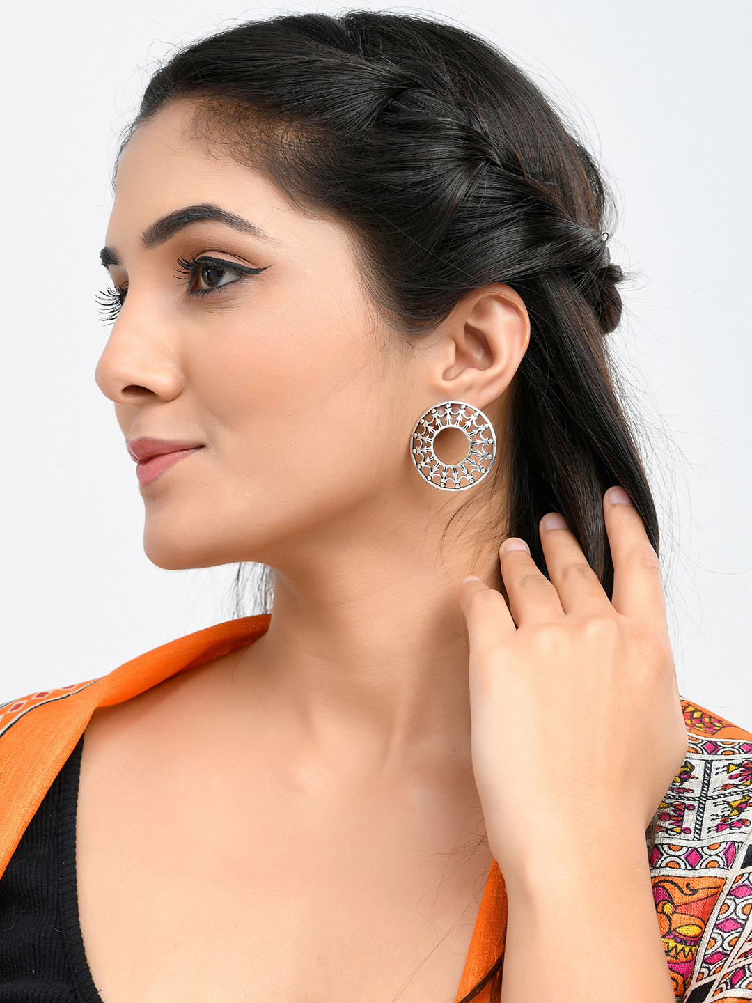 Warli Ghoomer Earrings