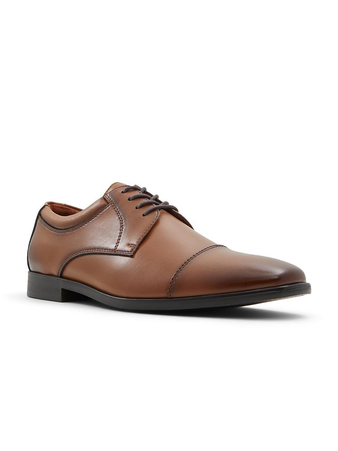 Call It Spring Men Textured Formal Derbys