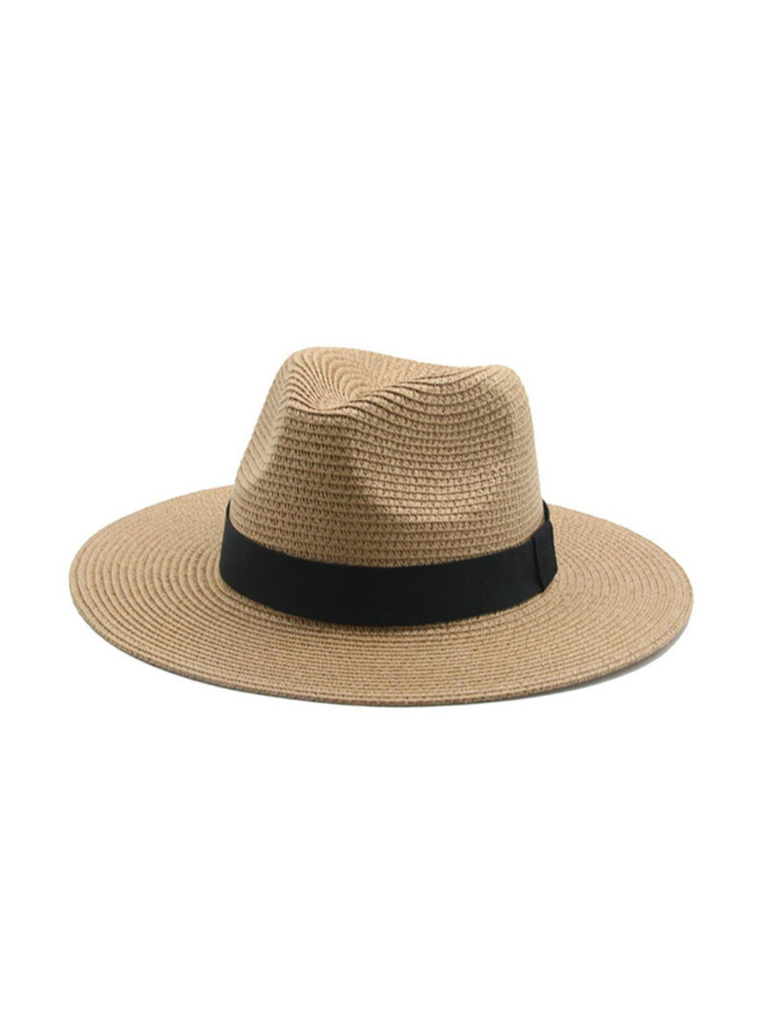 The Tie Hub Men Panama Straw Hats