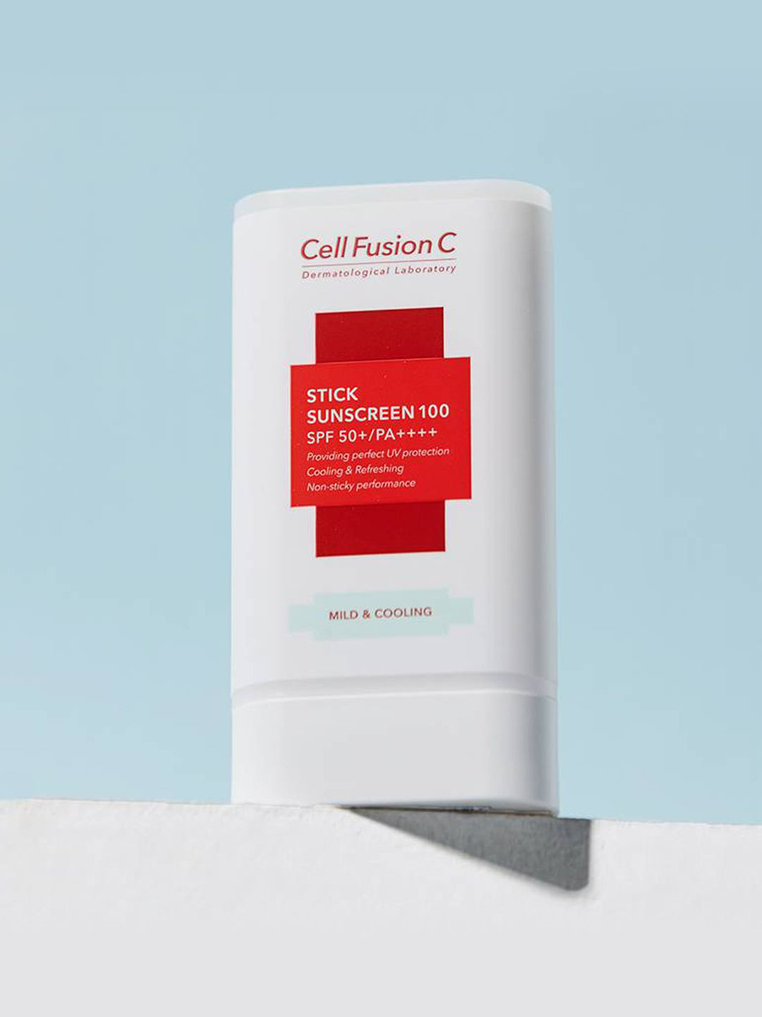 Cell Fusion C SPF50+ PA+++ Stick Sunscreen with Deep Sea Water - 19 g