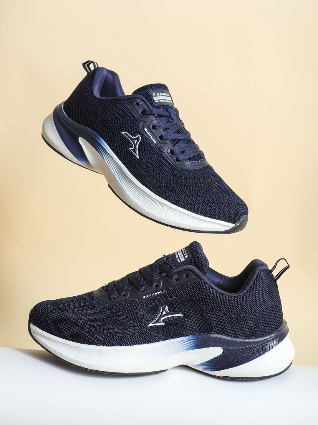 ABROS Fronx Men Mesh Air Running Shoes