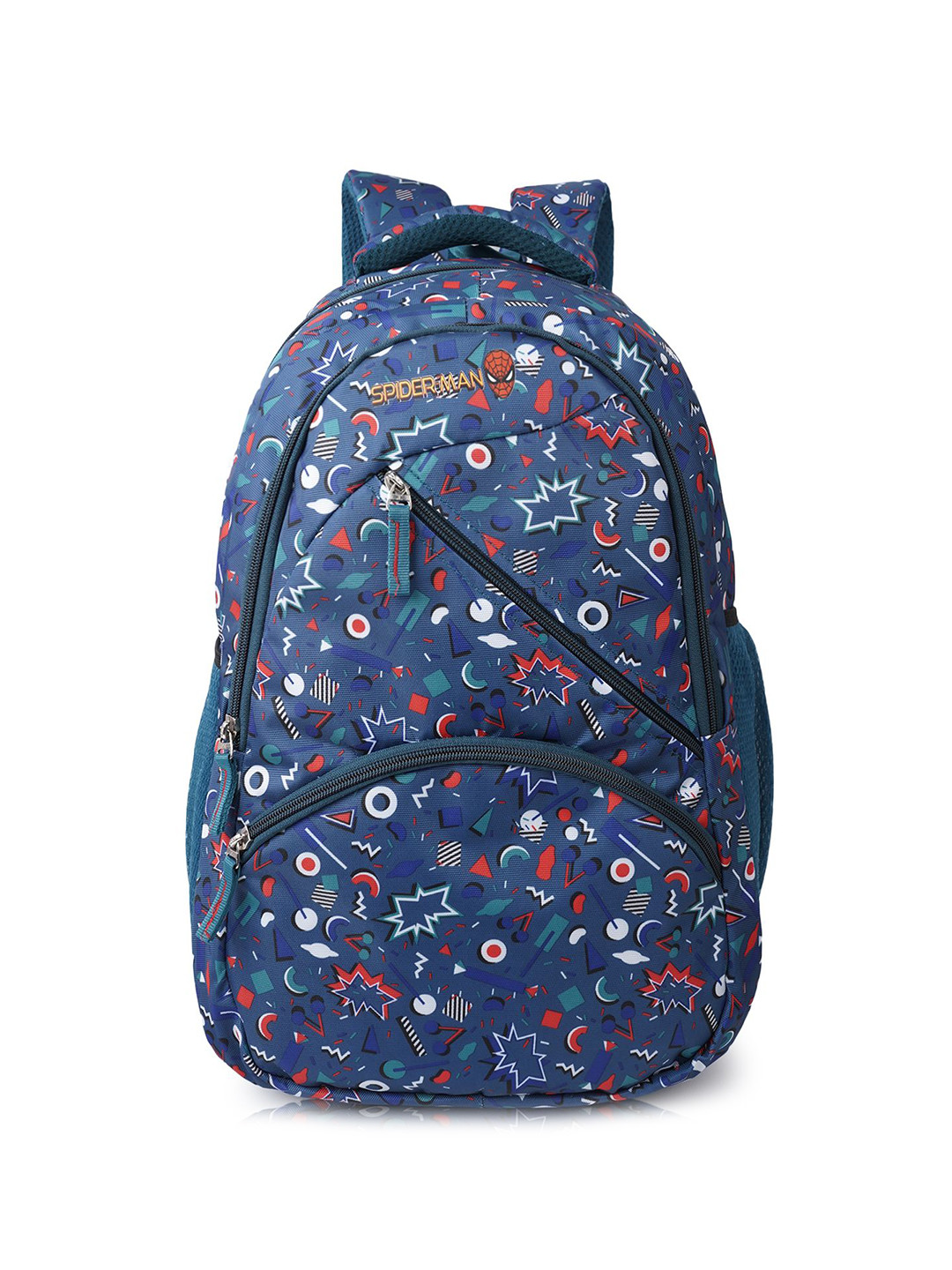 PARSLEY Unisex 15 inch Laptop Graphic Printed Ergonomic Padded Backpack