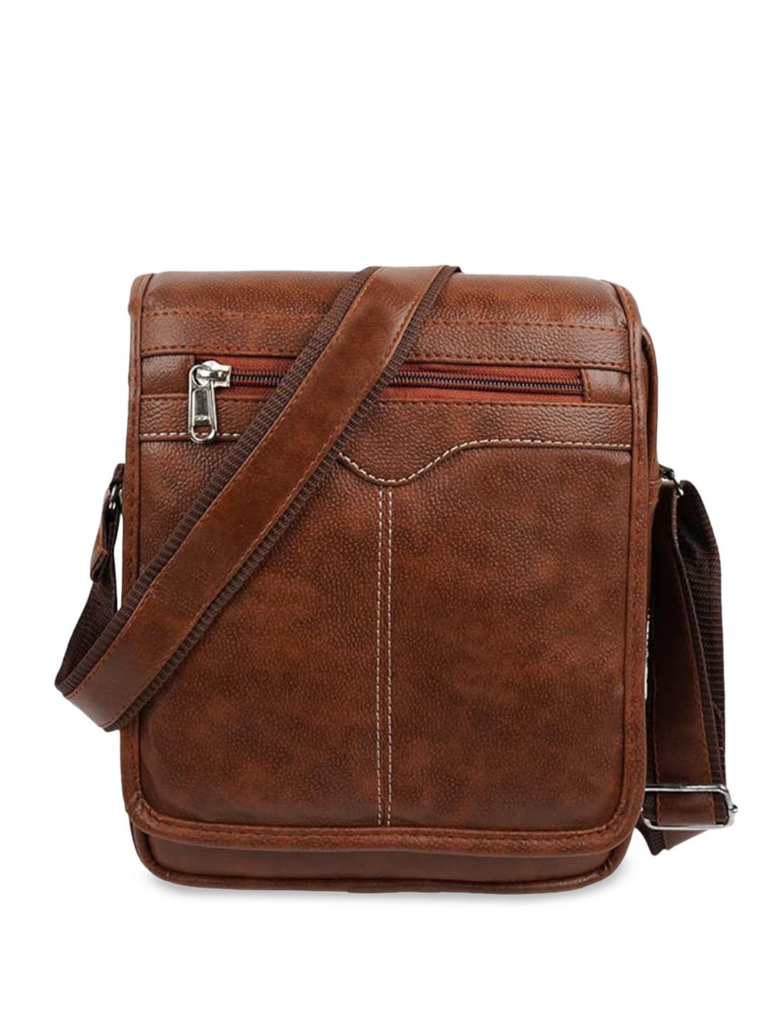PARSLEY Structured Crossbody Sling Bag
