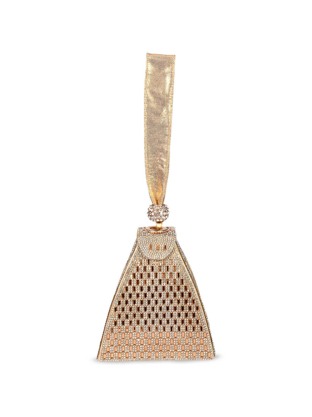 Sassora Bucket Solid Drawstring Closure Bag with Quilted