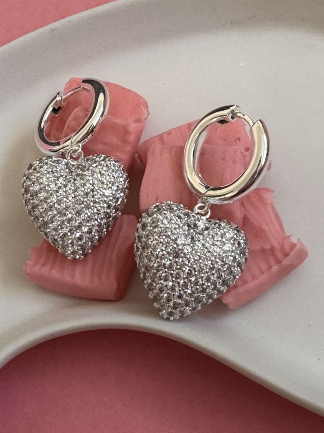 MNSH Contemporary Hoop Earrings