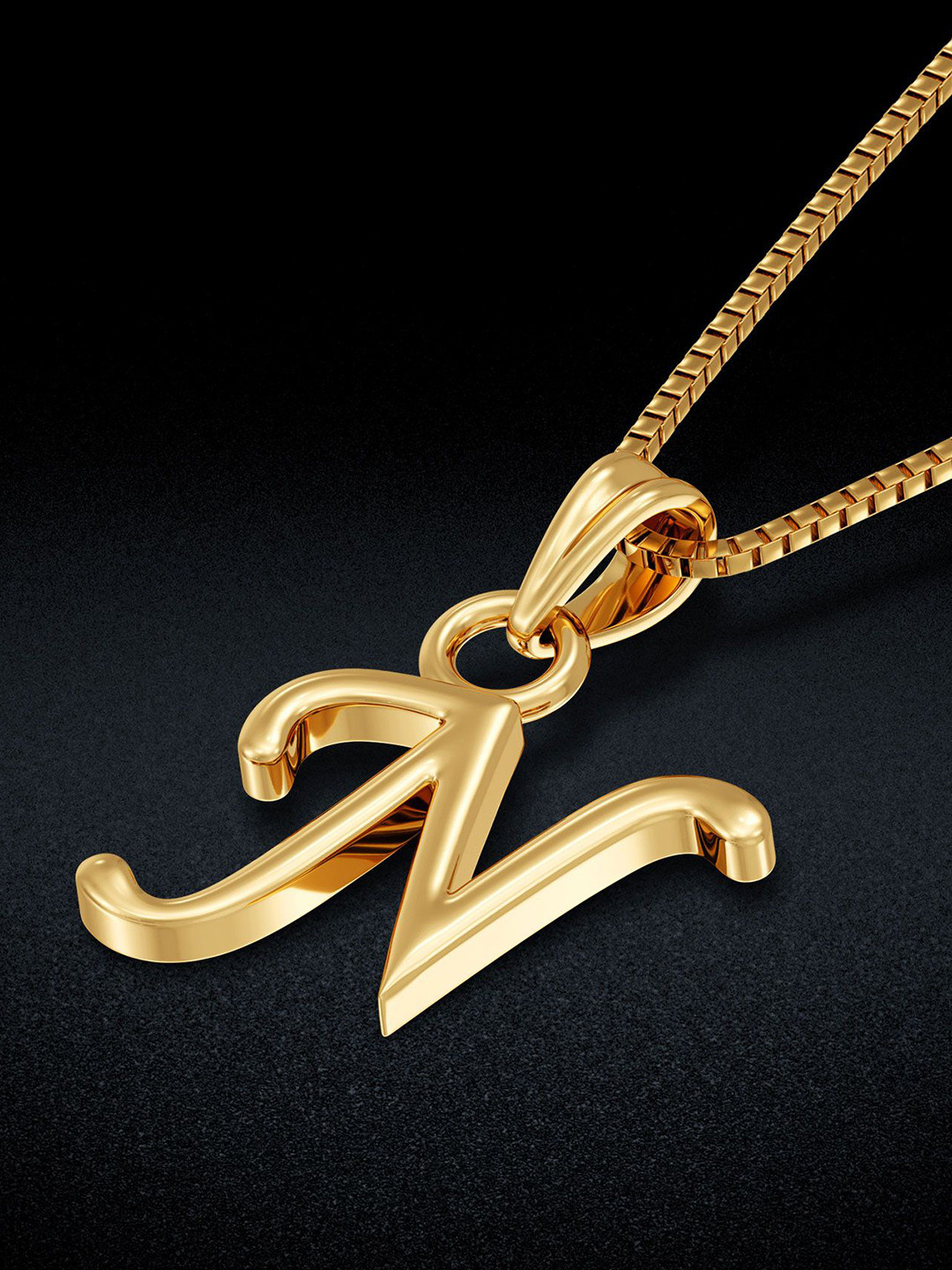 Joyalukkas 22KT Gold Pendant-1.625g