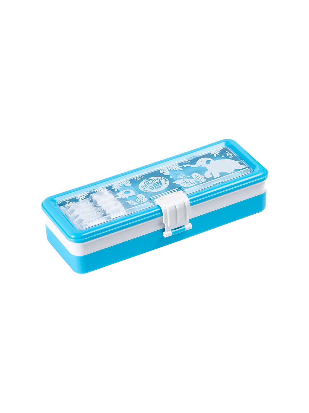 QIPS Unisex Kids Pen Cases