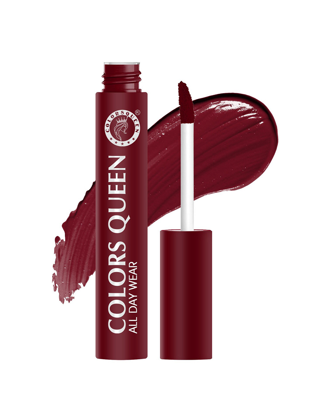 Colors Queen All Day Wear Matte Liquid Lipstick 12g - Captive 18
