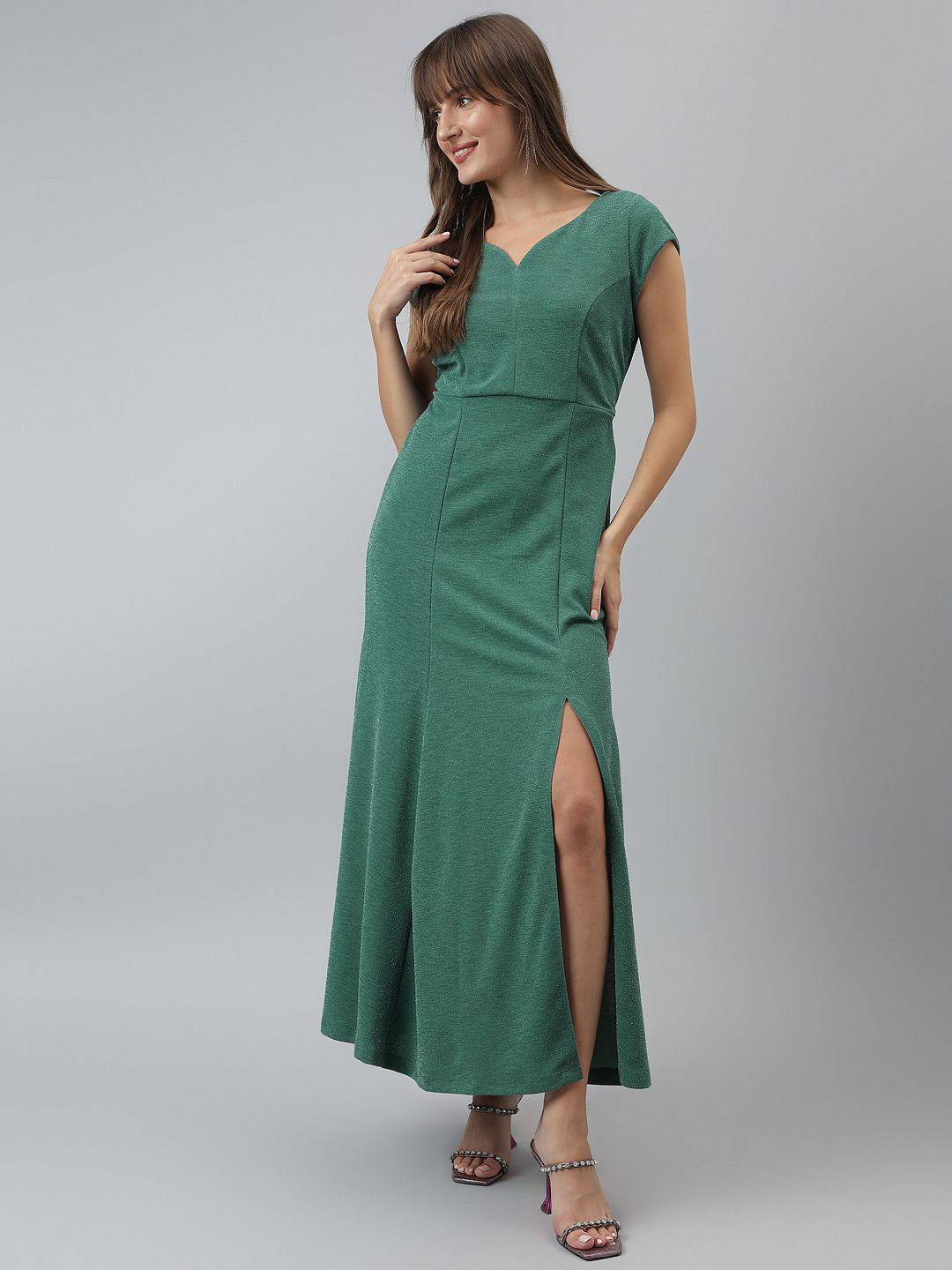 Latin Quarters  Woman Maxi Dress