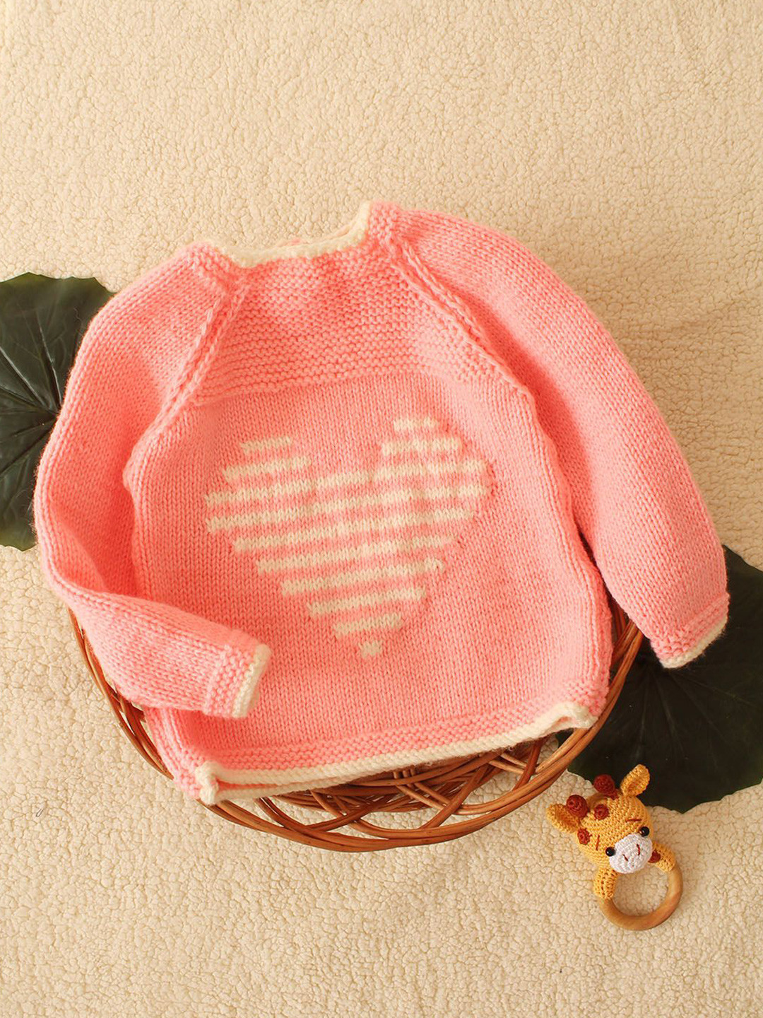 Woonie Girls Pullover