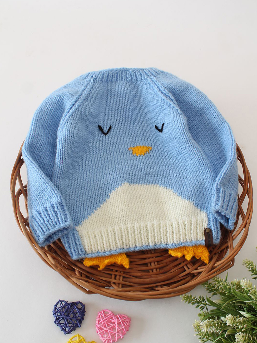 Woonie Boys Animal Pullover