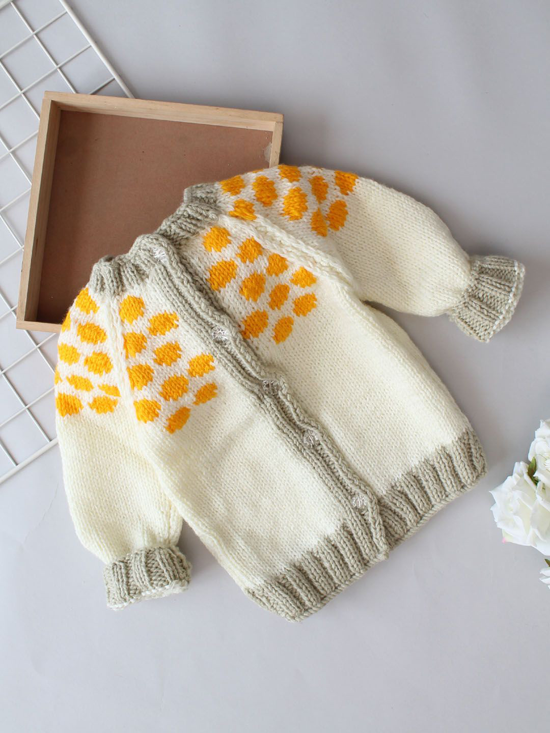 Woonie Boys Cardigan