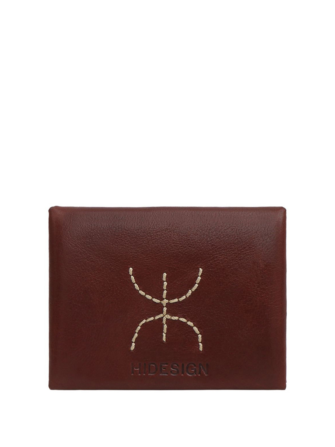 Hidesign Tuareg W1 Women  Textured Leather Two Fold Wallet