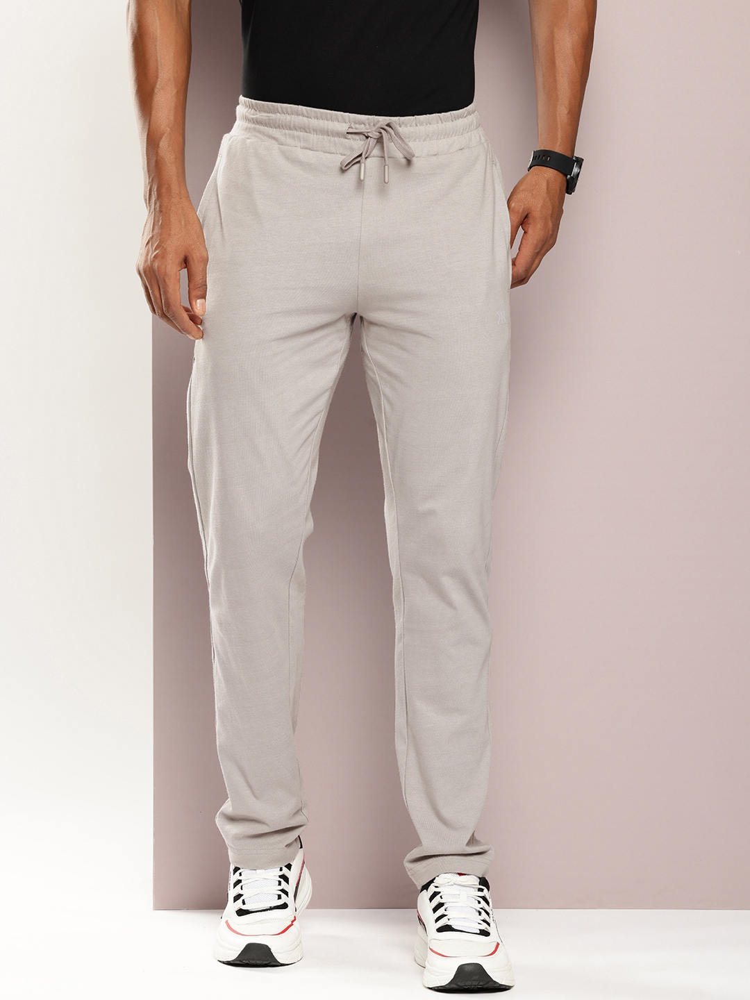 Buy Kook N Keech Men Pure Cotton Track Pants Track Pants for Men 29948760 Myntra