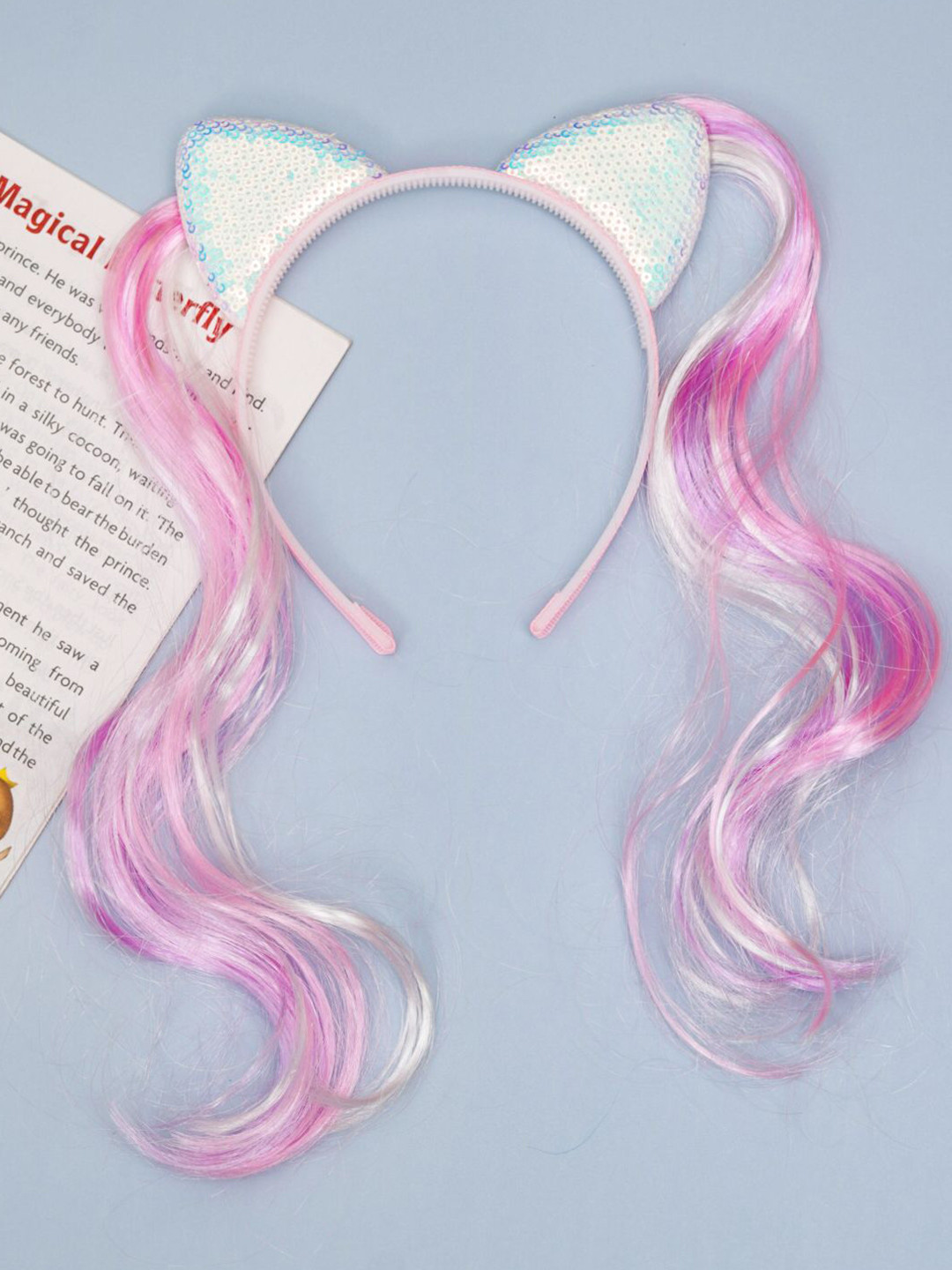 Yellow Bee Girls Hair Accessory Set of