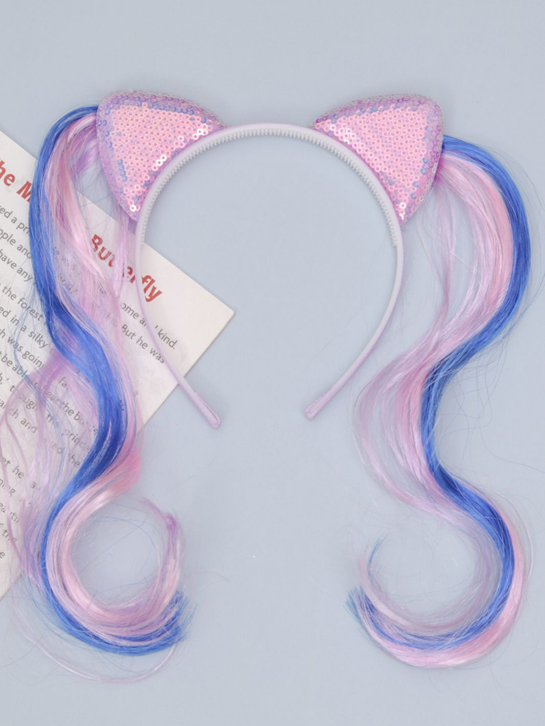 Yellow Bee Girls Hair Accessory Set of