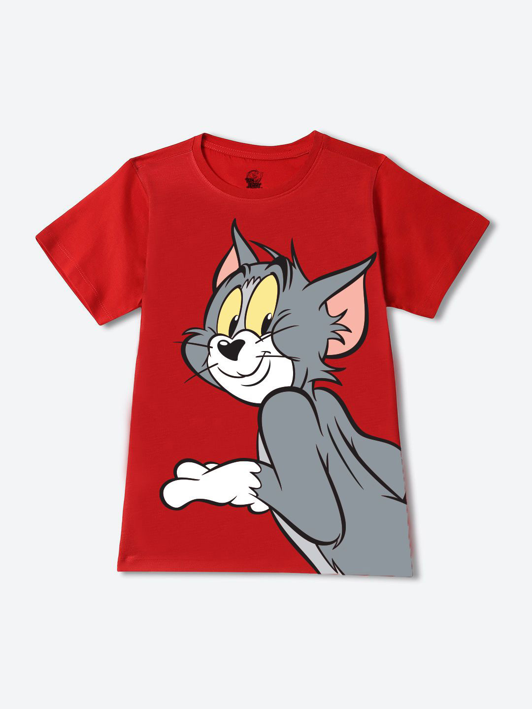 YK Warner Bros Boys Printed T-shirt