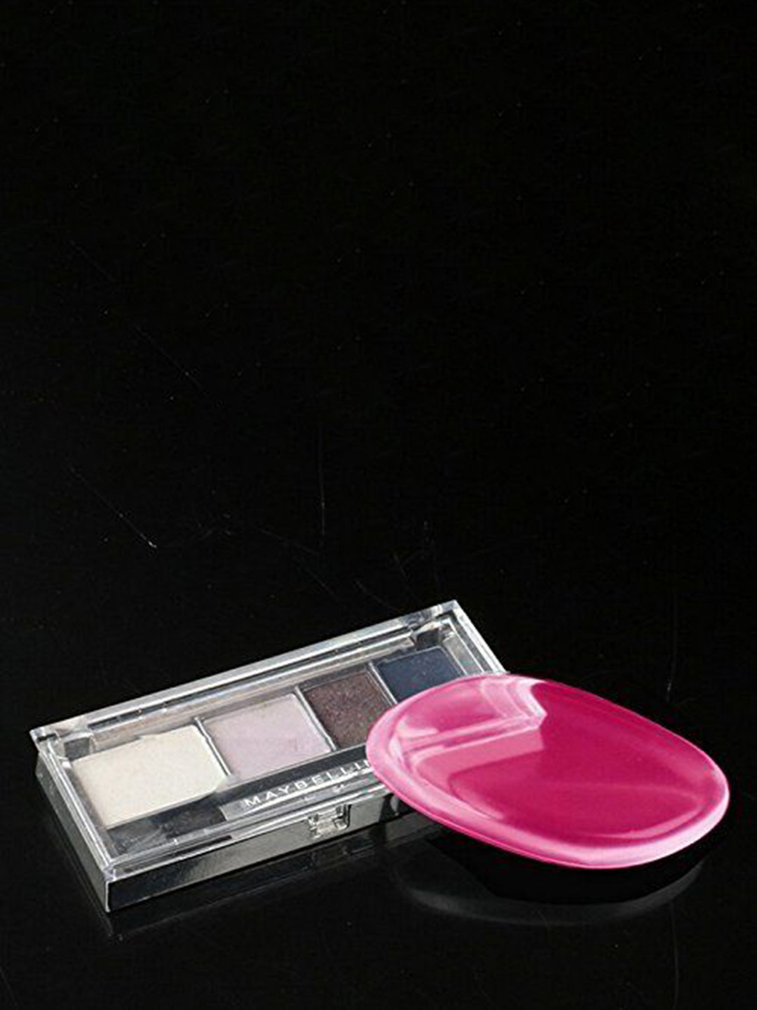 JENNA Silicone Series Jelly Makeup Sponge - Pink