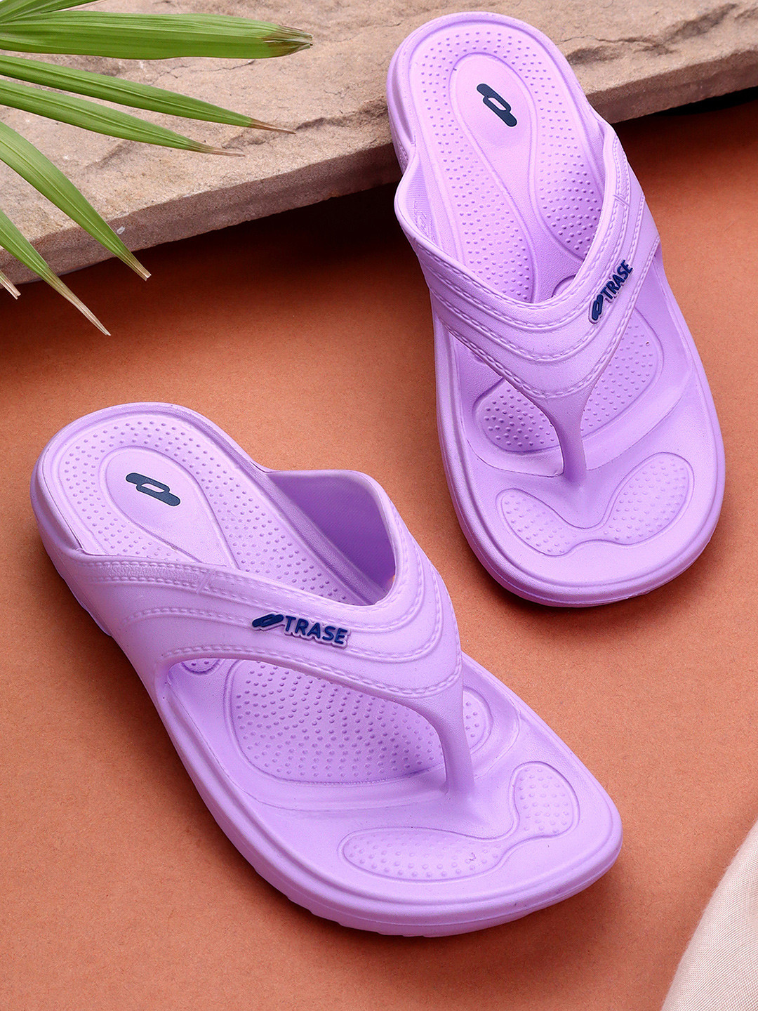 TRASE Women Thong Flip-Flops