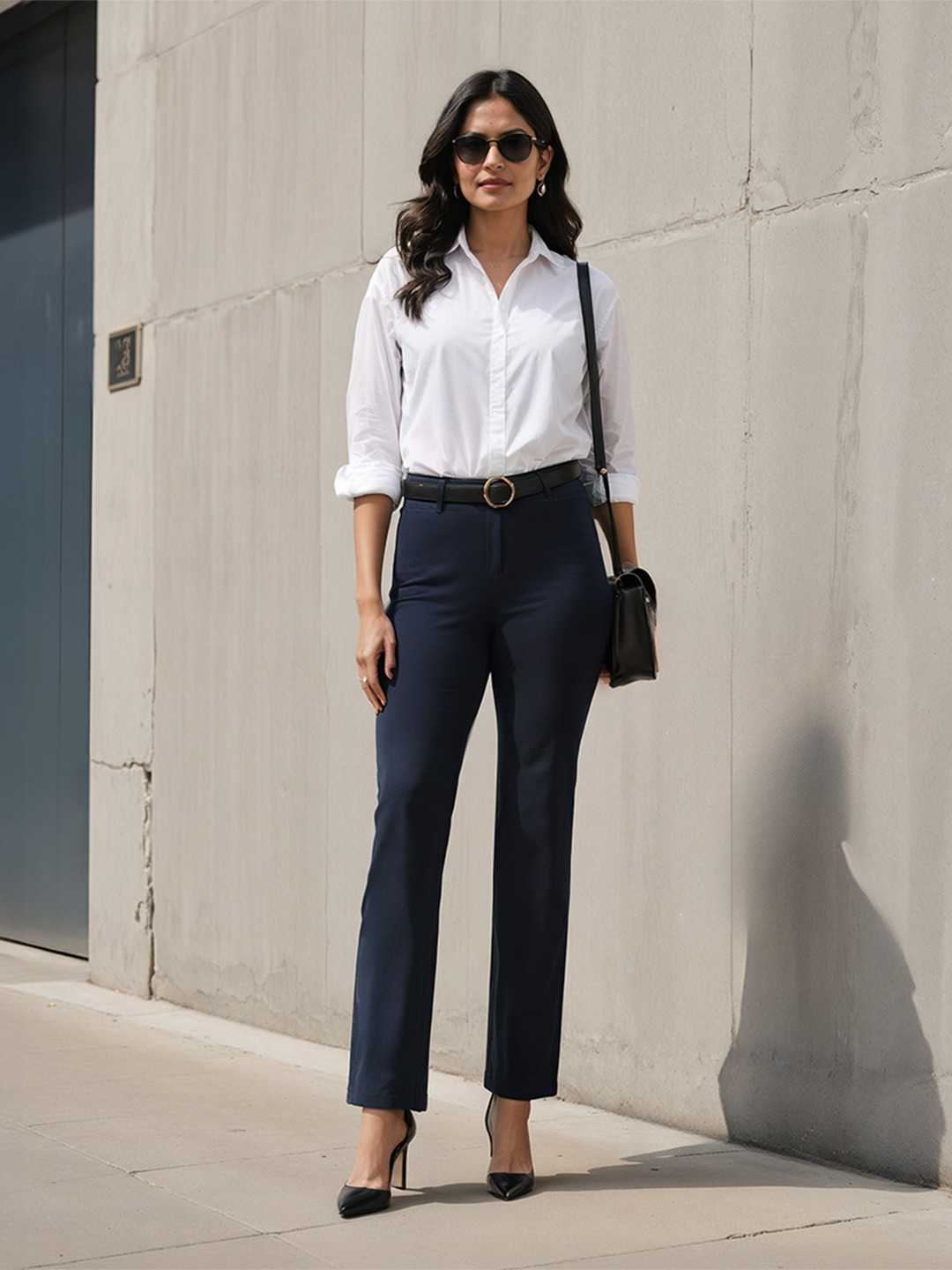 Blissclub Women AM PM Flare Pants Lite Tall