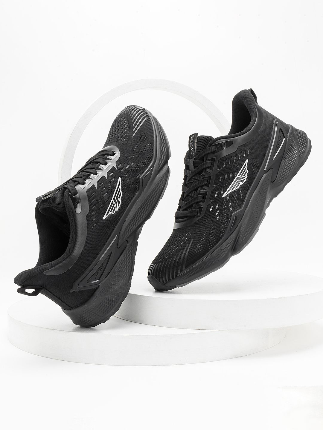 Red Tape Men Walking Shoes