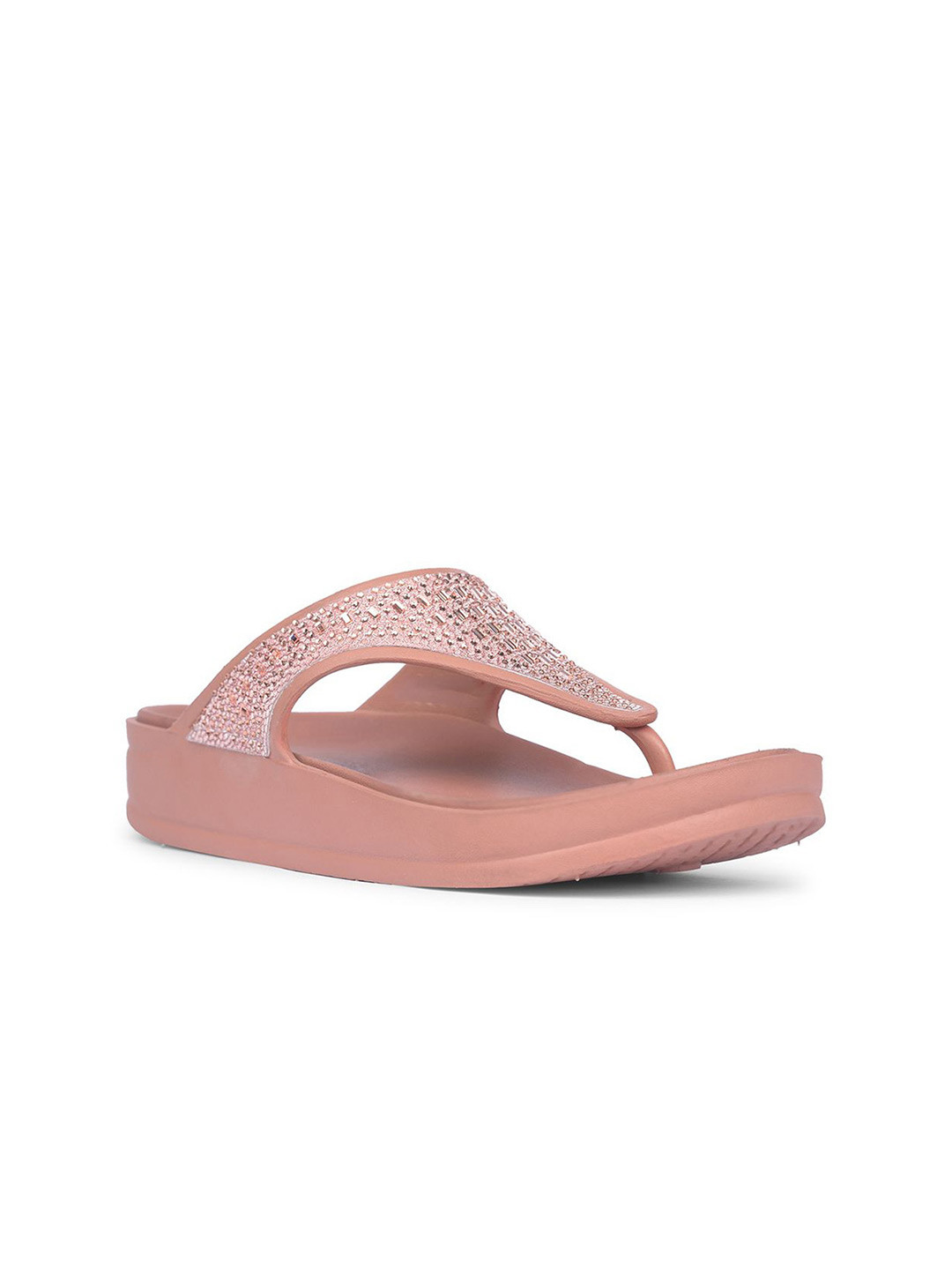 Bata Women Embellished Slip On Flats