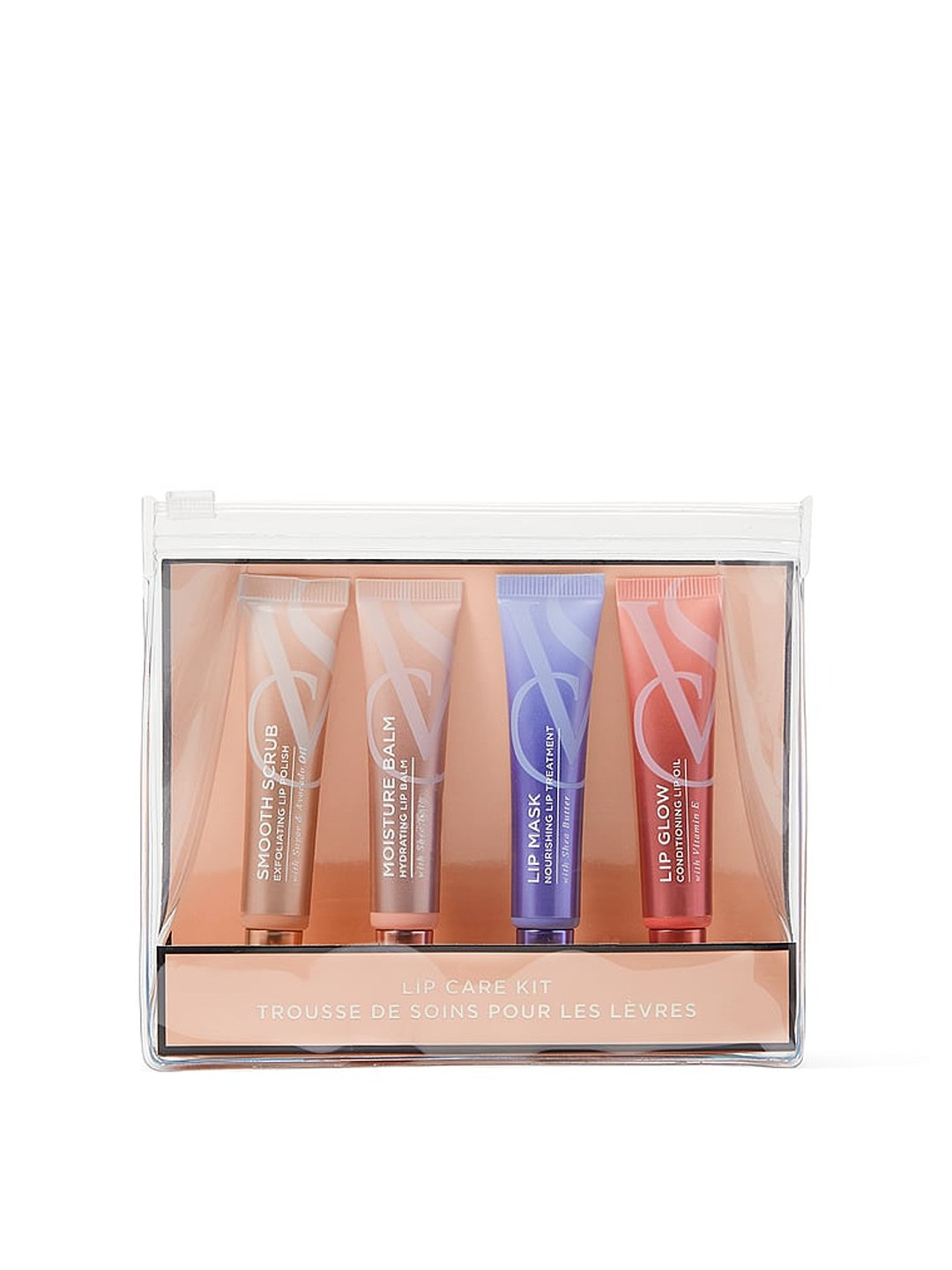 Victoria's Secret Assorted Lip Care Kit - 9.5 g each