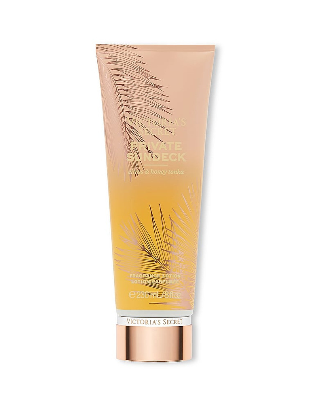 Victoria's Secret Women Private Sundeck Sunlit Resort Body Lotion - 236 ml