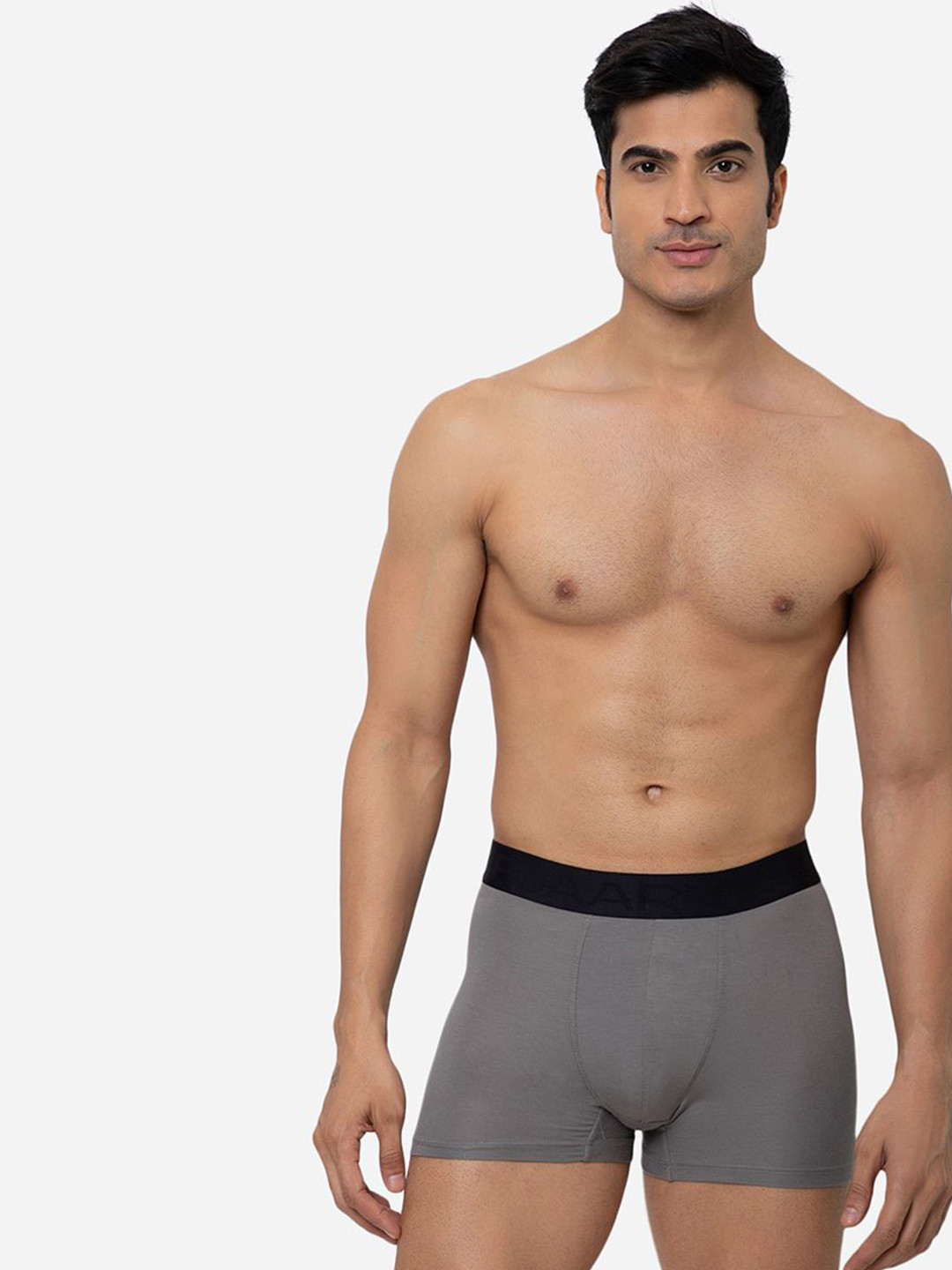 FUAARK Breathability Trunks FUSMTr-Classic-Grey-S