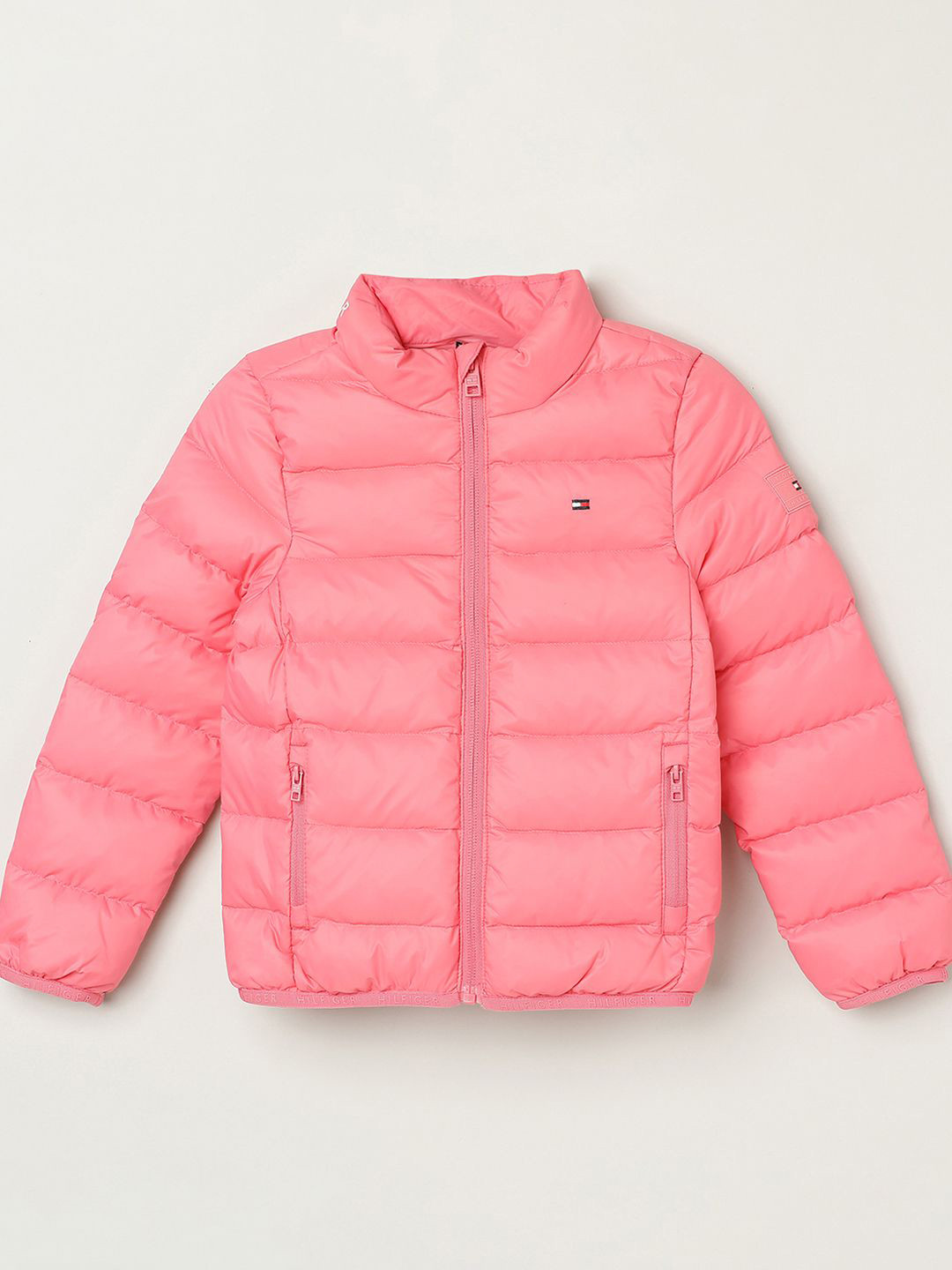 Tommy Hilfiger Girls Puffer Jacket