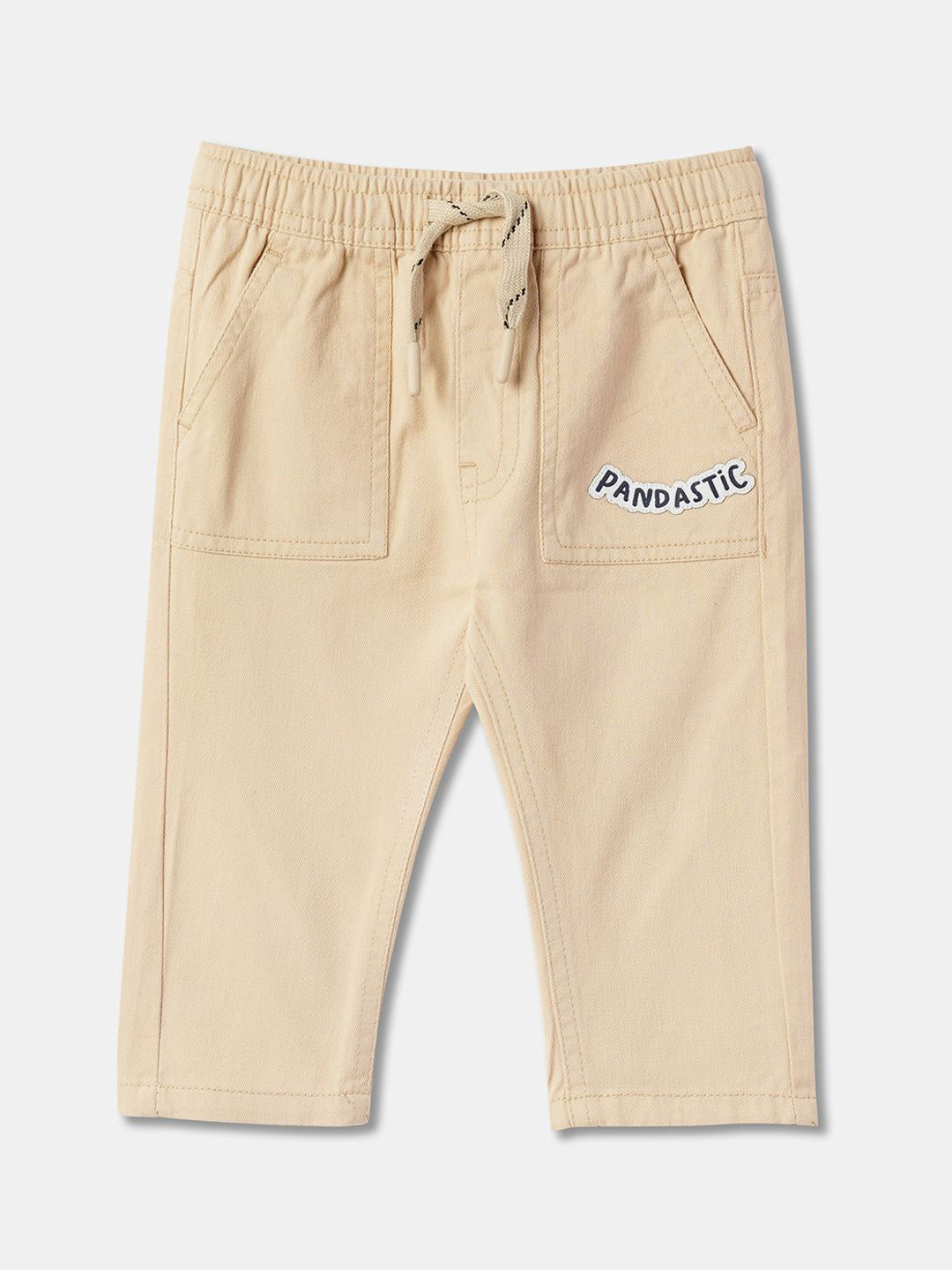 R&B Boys Three Forth Length Cotton Track Pants