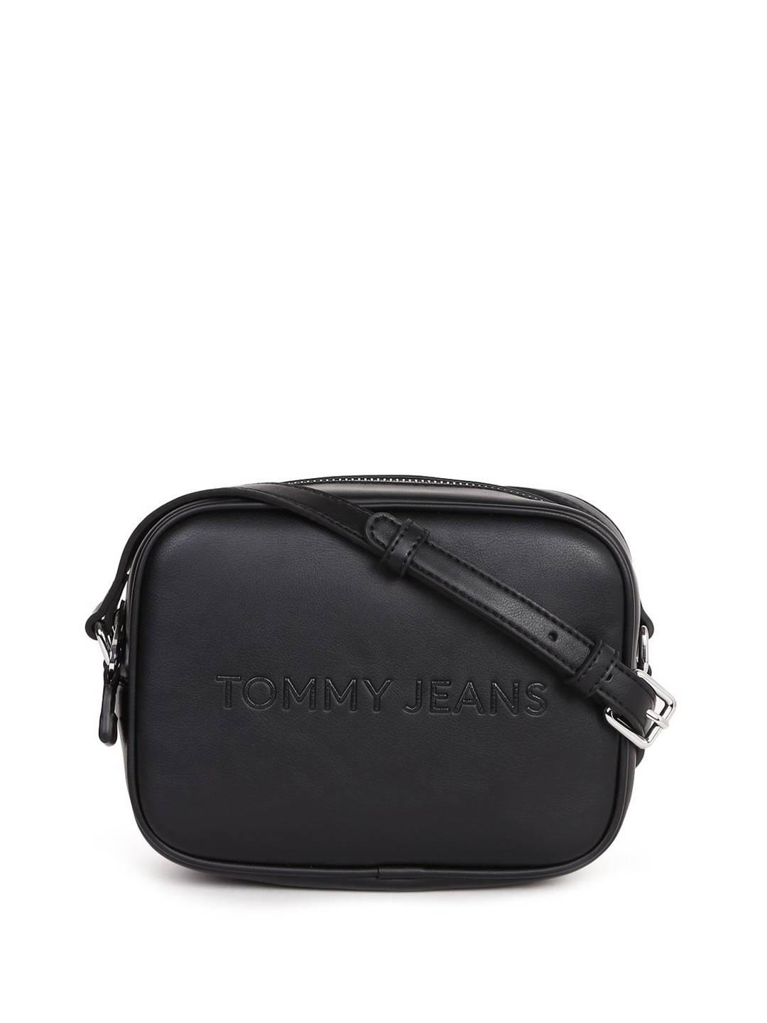 Tommy Hilfiger PU Crossbody Sling Bag