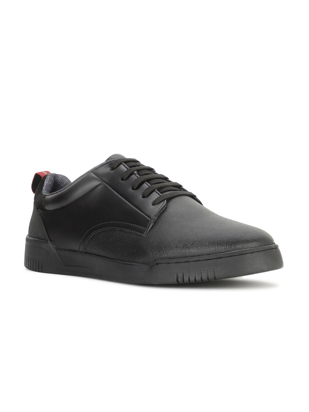 Bata Red Label Men Round Toe Lace-Up Derbys