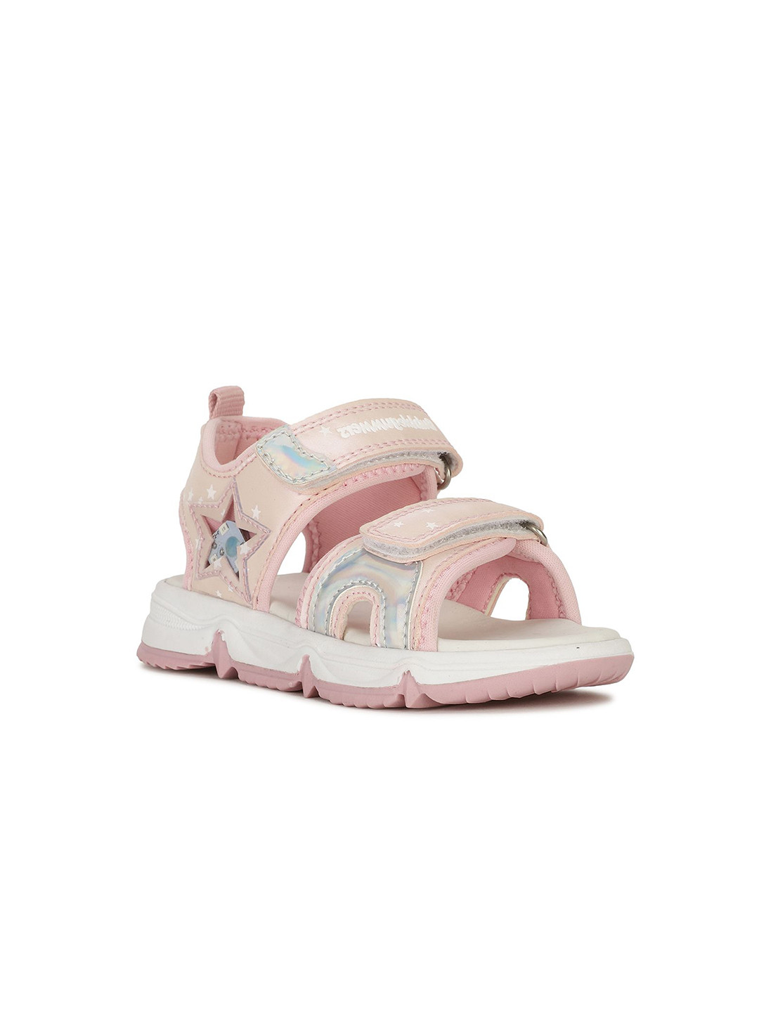Bubblegummers Girls Sports Sandals