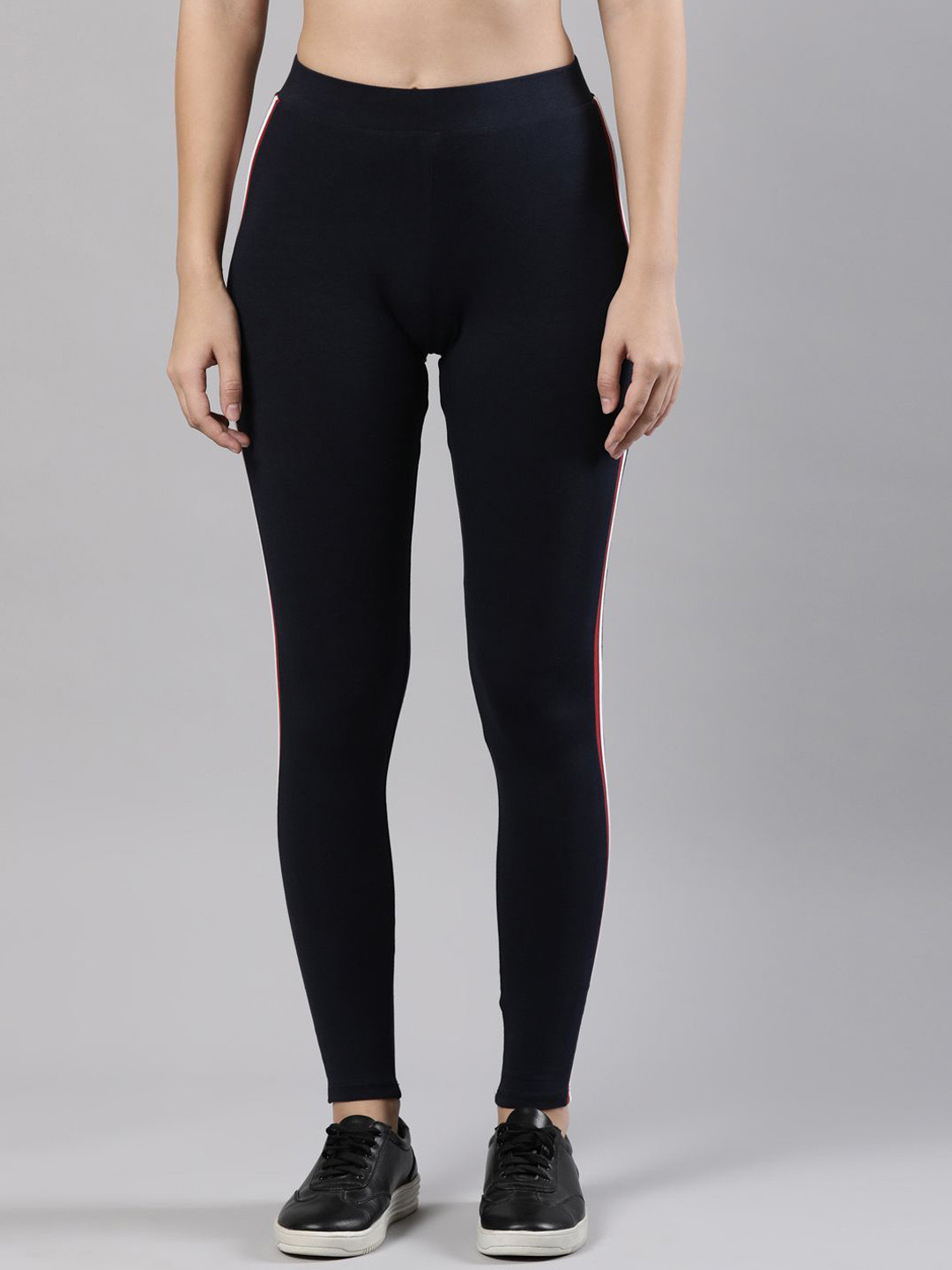 Femmora Women Comfortable Fit Yoga Tights