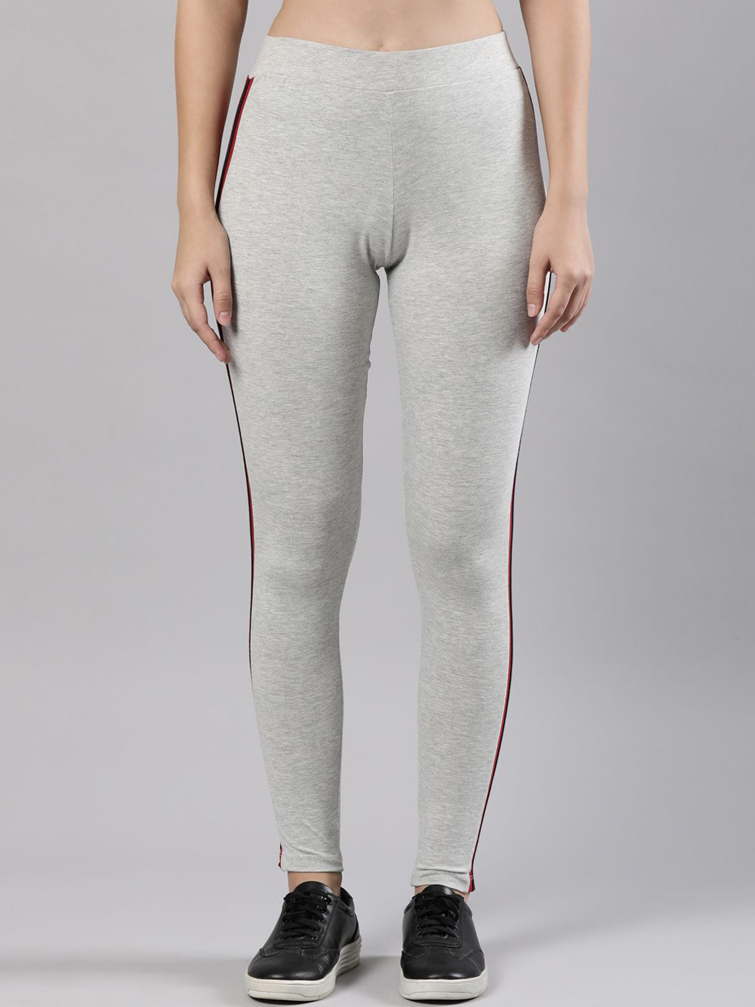 Femmora Women Comfortable Fit Yoga Tights