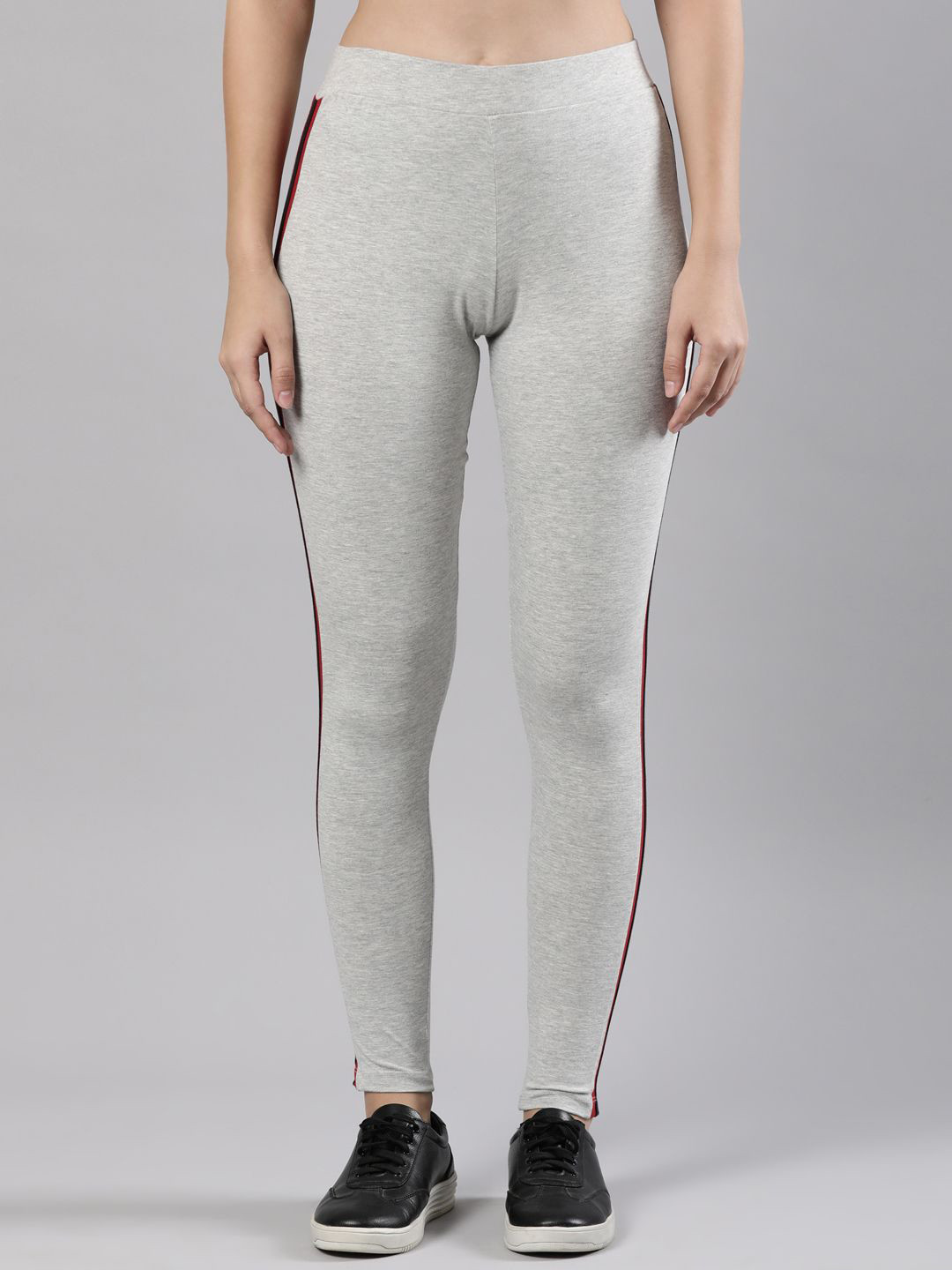 Femmora Women Comfortable Fit Yoga Tights
