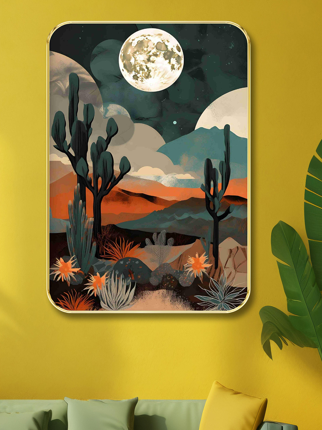 Aura Nature Art Wood Wall Rectangle Photographs Wall Art - 18 x 24 In