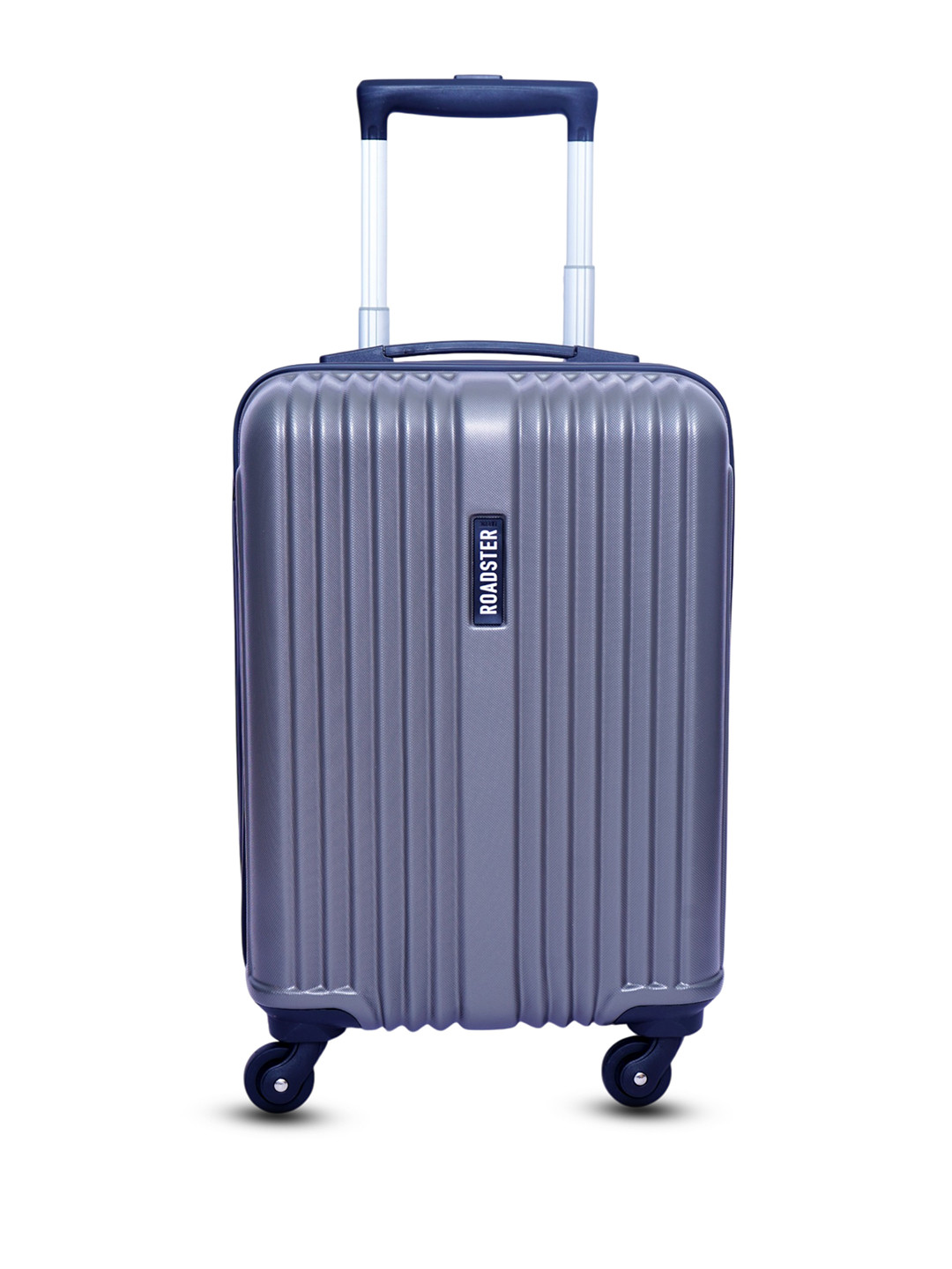 Roadster String Hard-Sided 360-Degree Rotation Cabin Trolley Suitcase - Volume 33 L