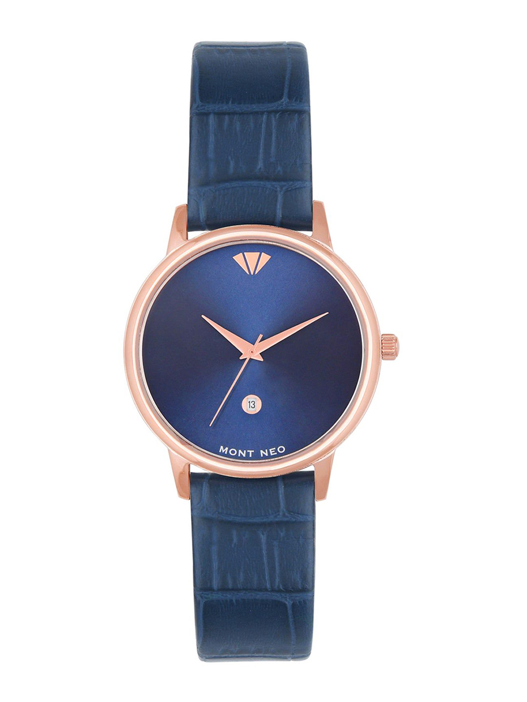 MONT NEO Women Dial & Leather Straps Analogue Watch L1034E-L3305