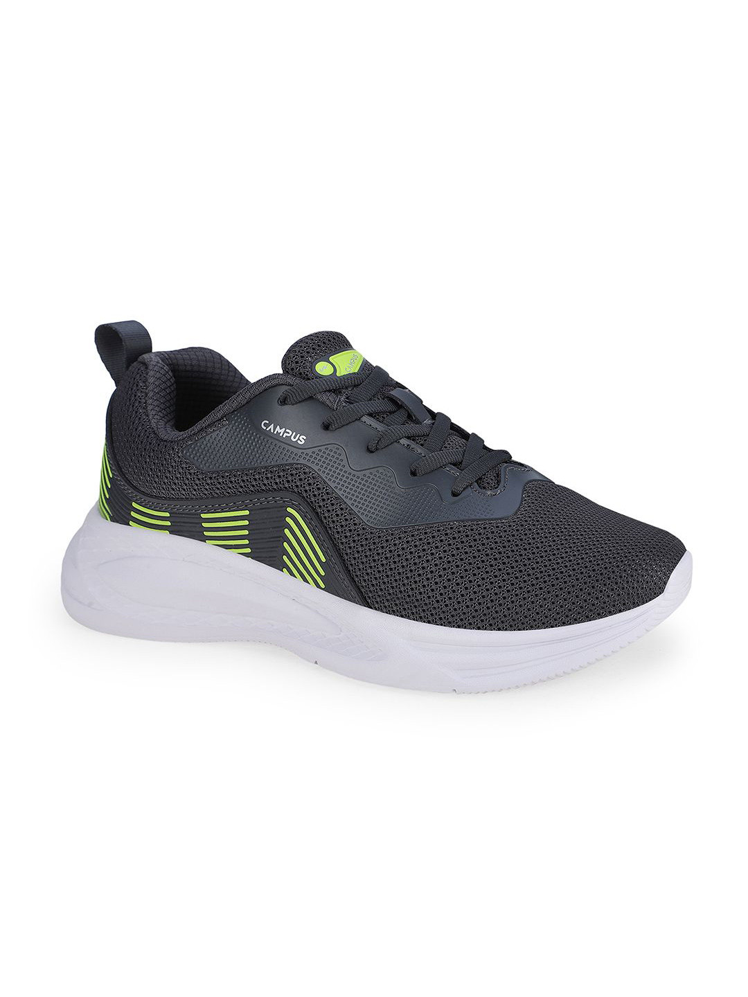 Campus Men IVAN Mesh Running Non-Marking Shoes