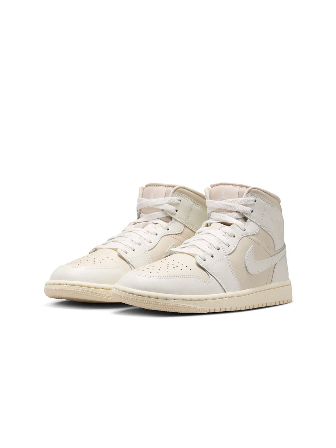 Nike Air Jordan 1 Mid Women's Shoes
