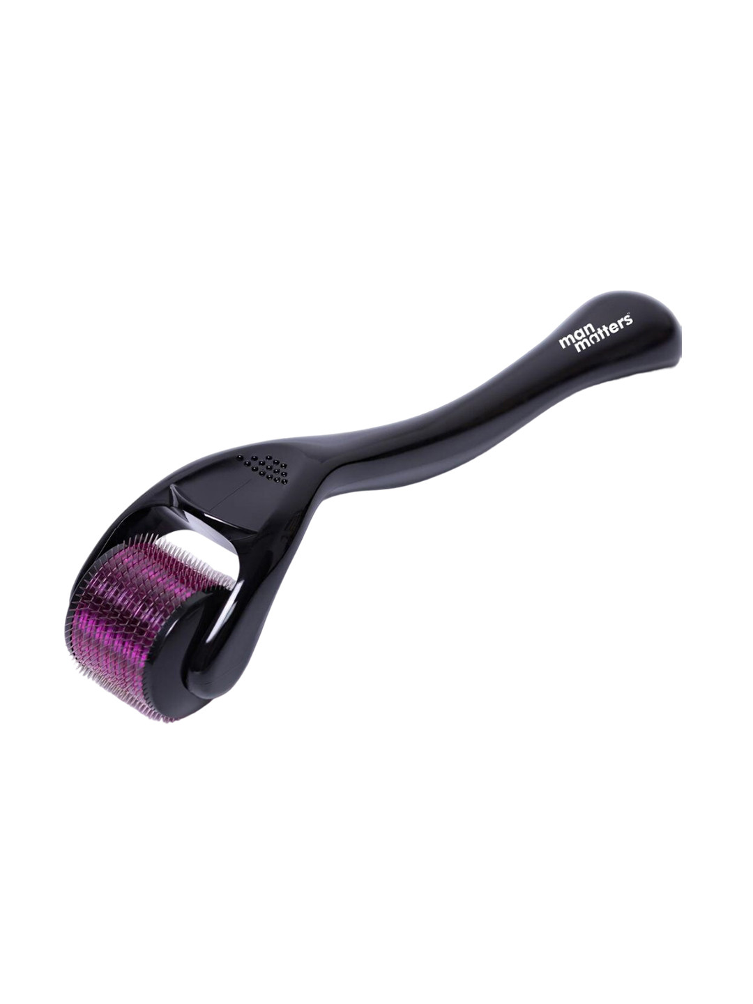 Man Matters Derma Roller 0.5mm 540 Titanium Alloy Micro Roller