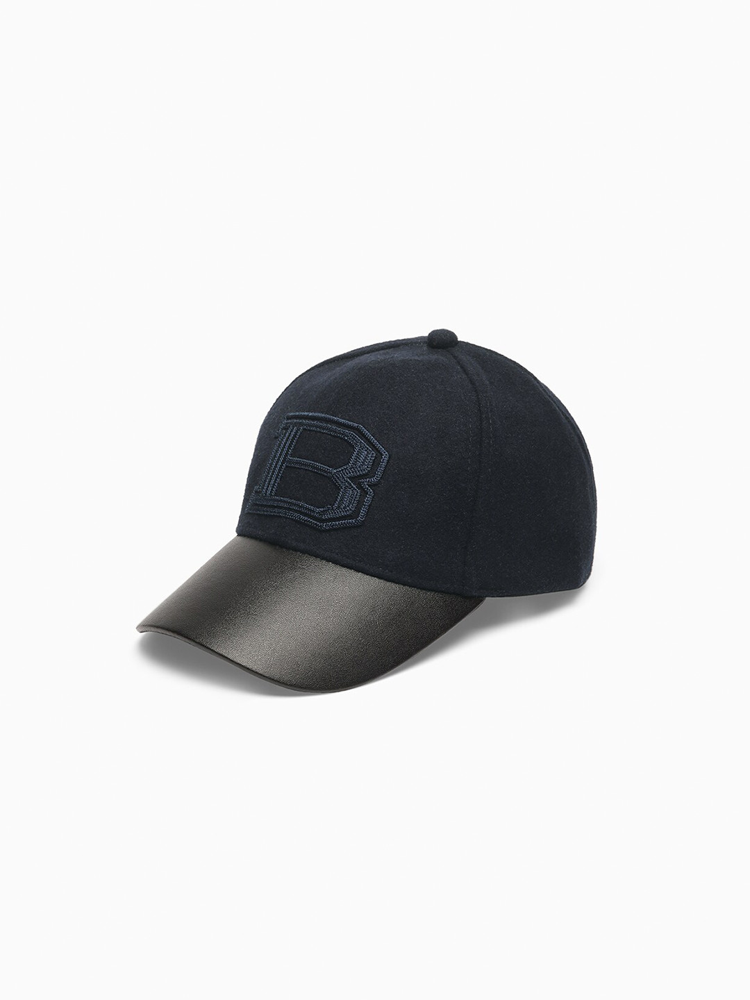 THE BEAR HOUSE Men Embroidered Baseball Cap