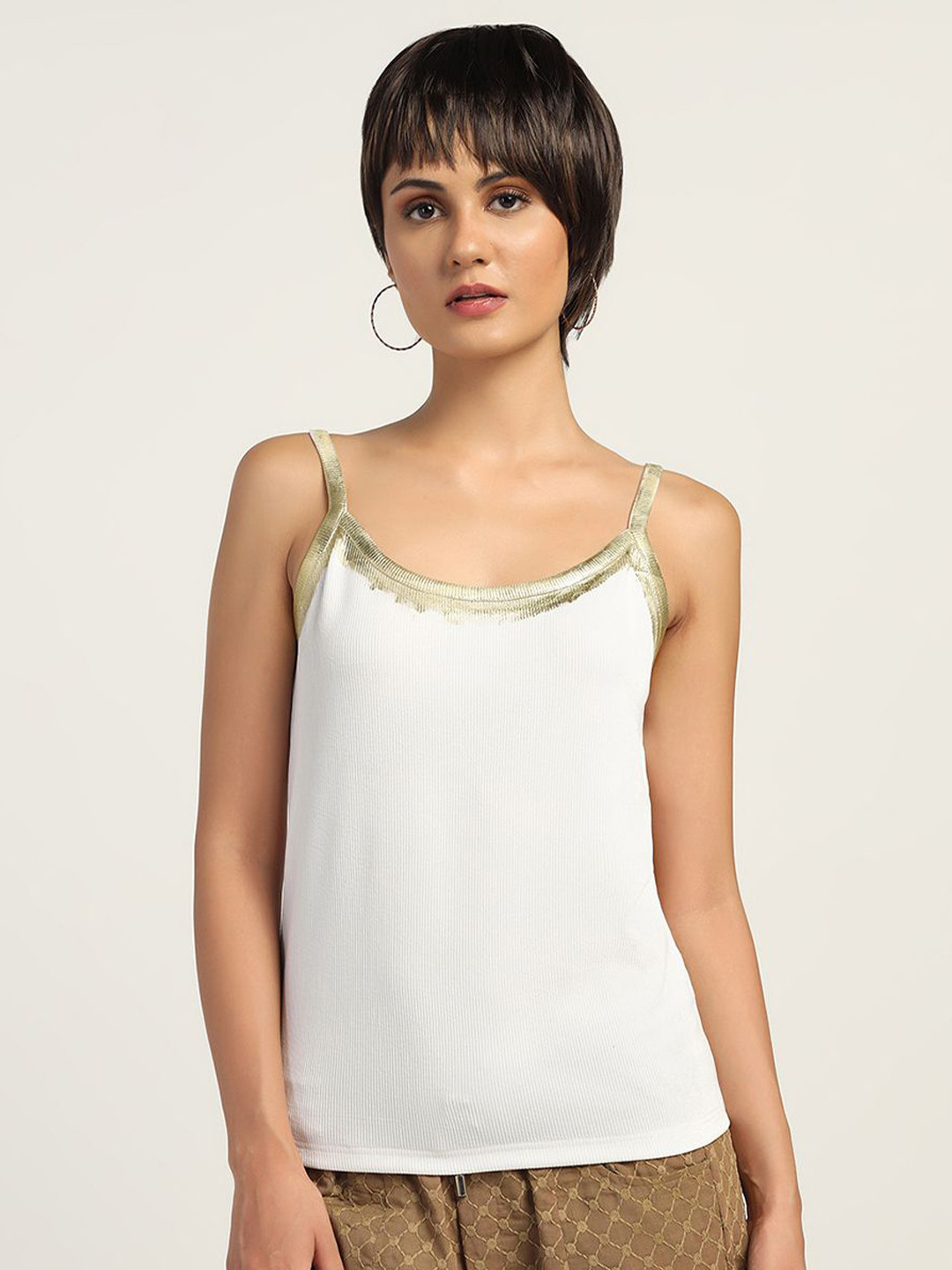 LELA Cotton Top