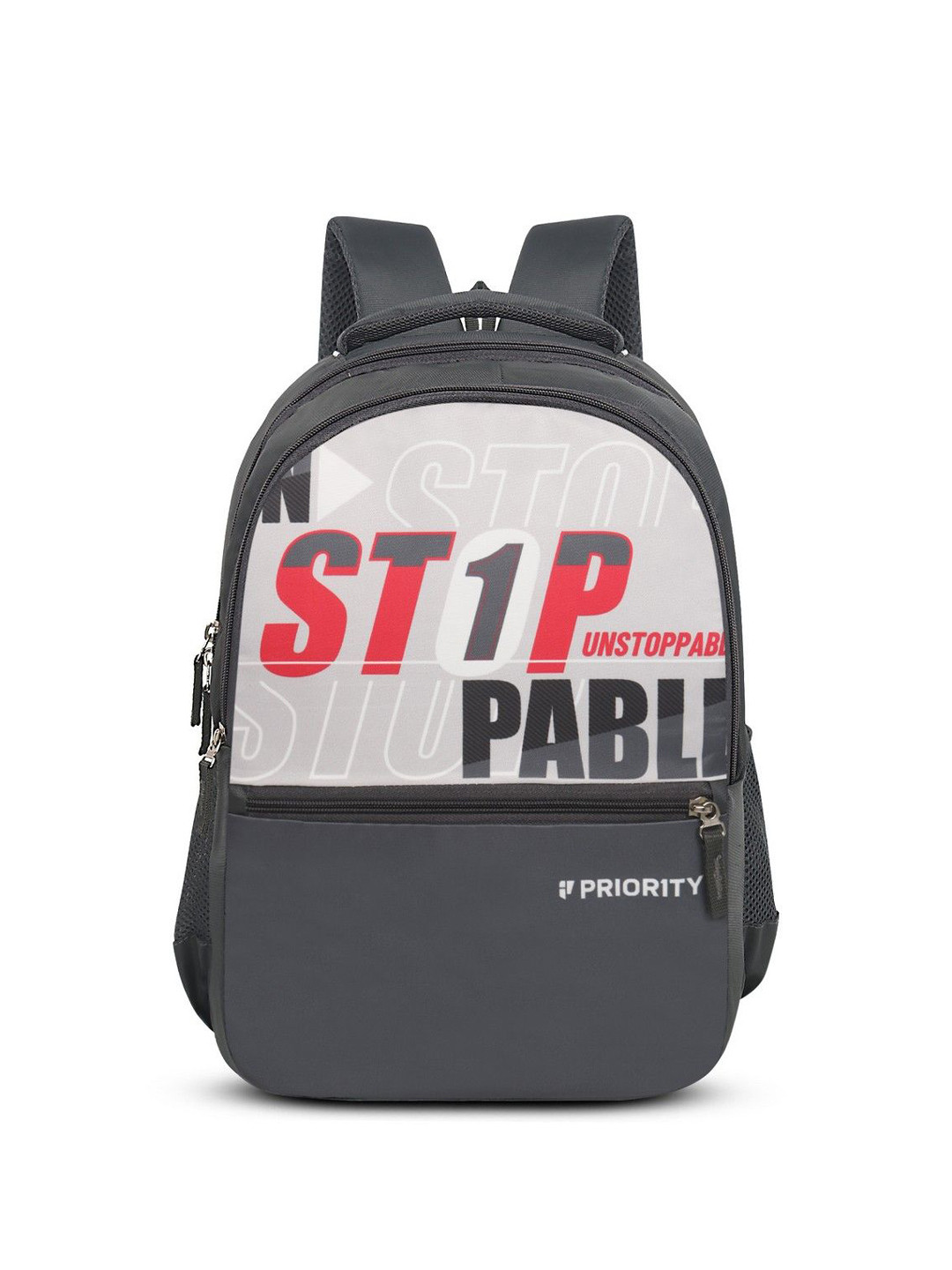 Priority Kids-Unisex Graphic Backpack