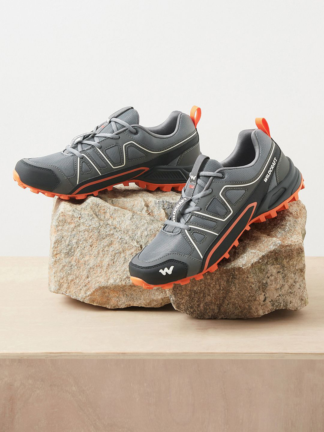 Wildcraft Men Trekking Shoes