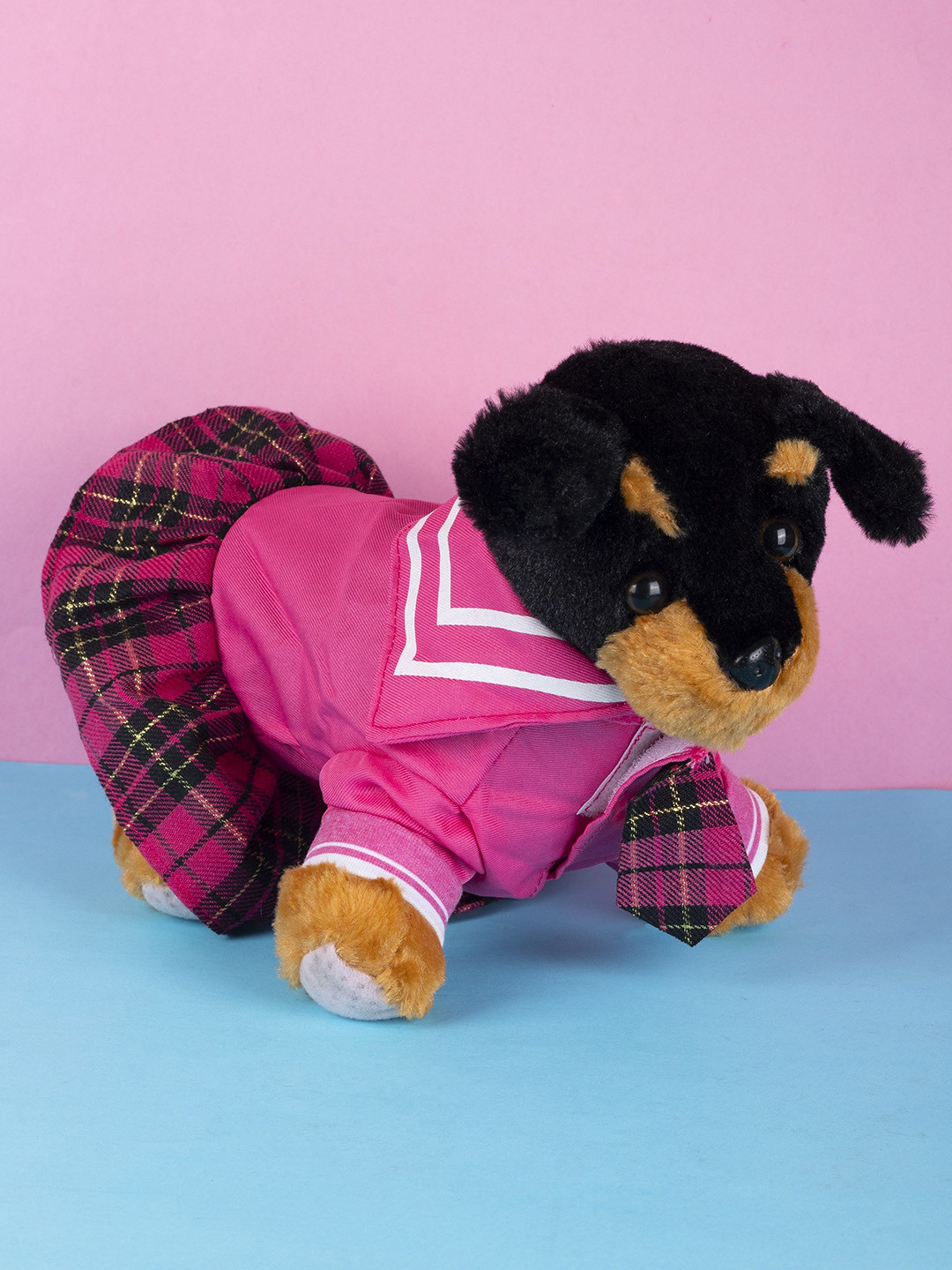 SKYLOFTS Cotton Super Soft Dog Animals and Birds Soft Toys and Dolls