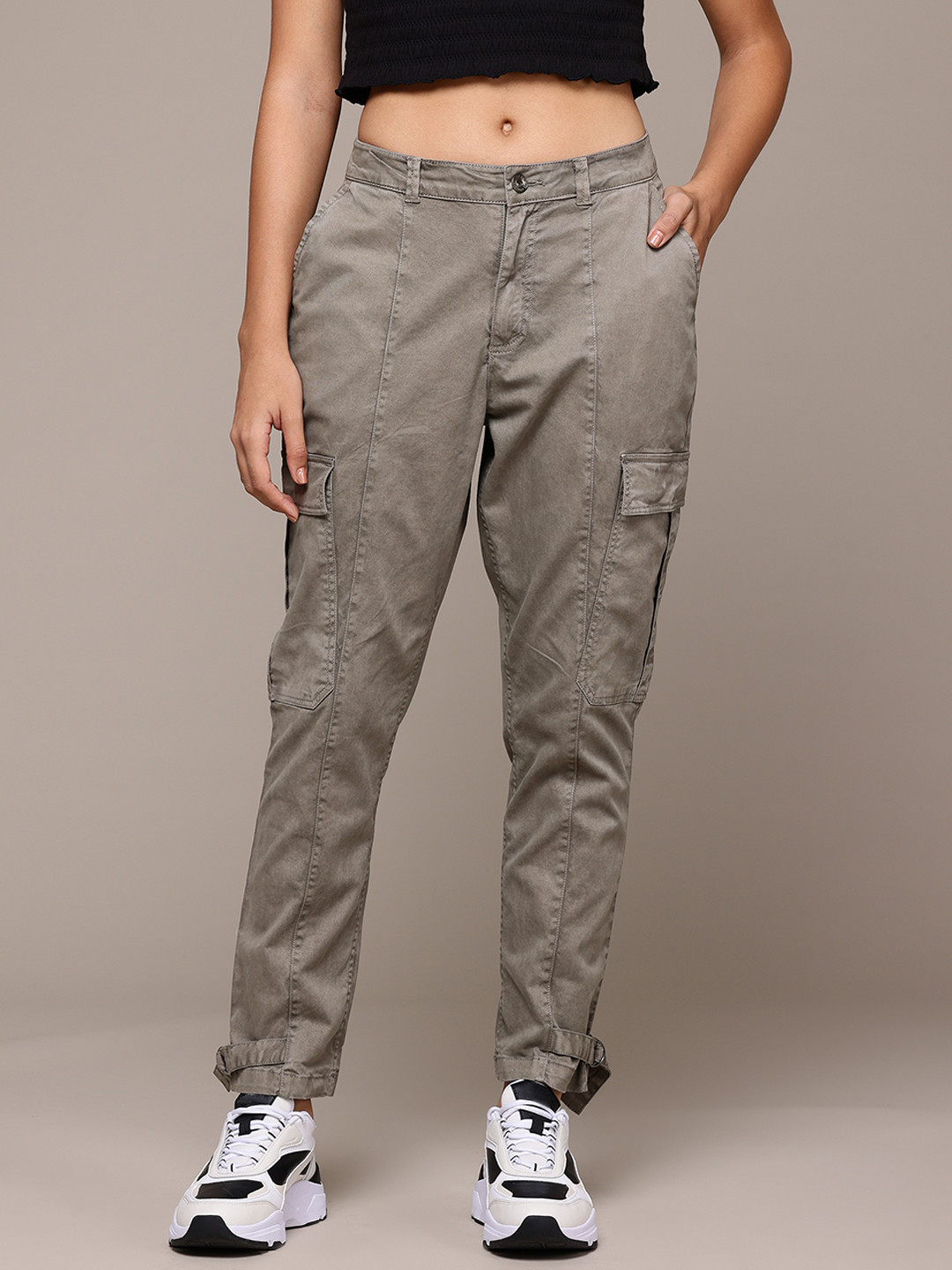 Roadster Cargo Trousers